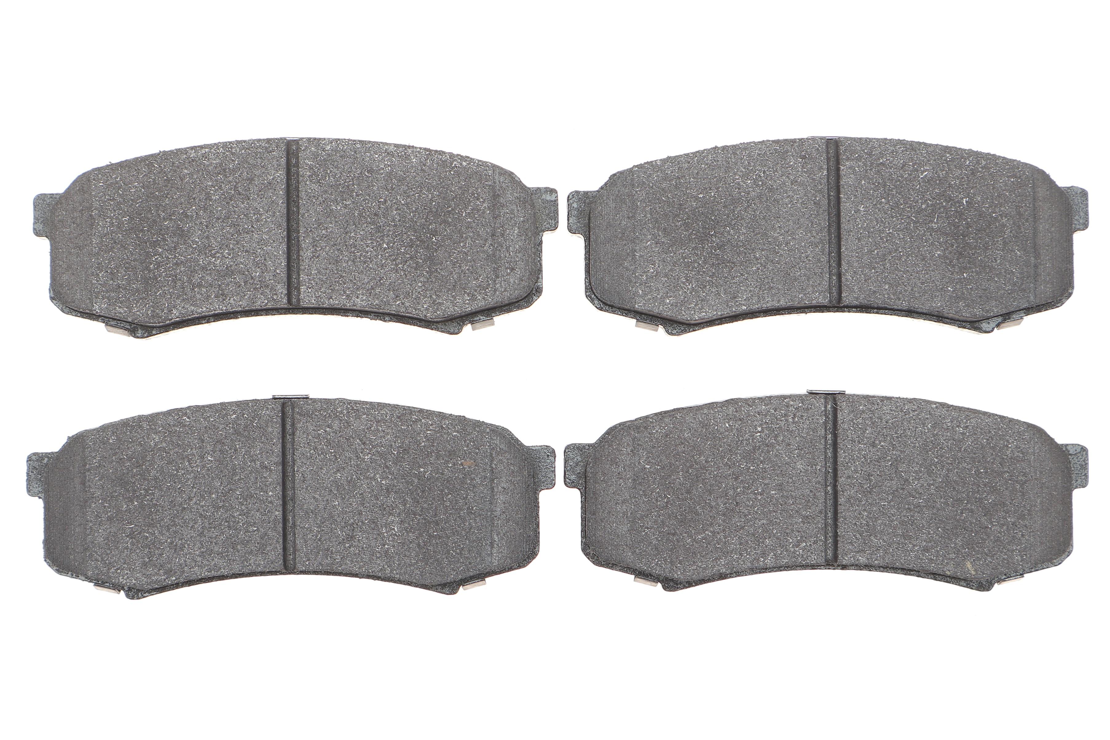 Колодки гальмівні (задні) Toyota Land Cruiser 02-