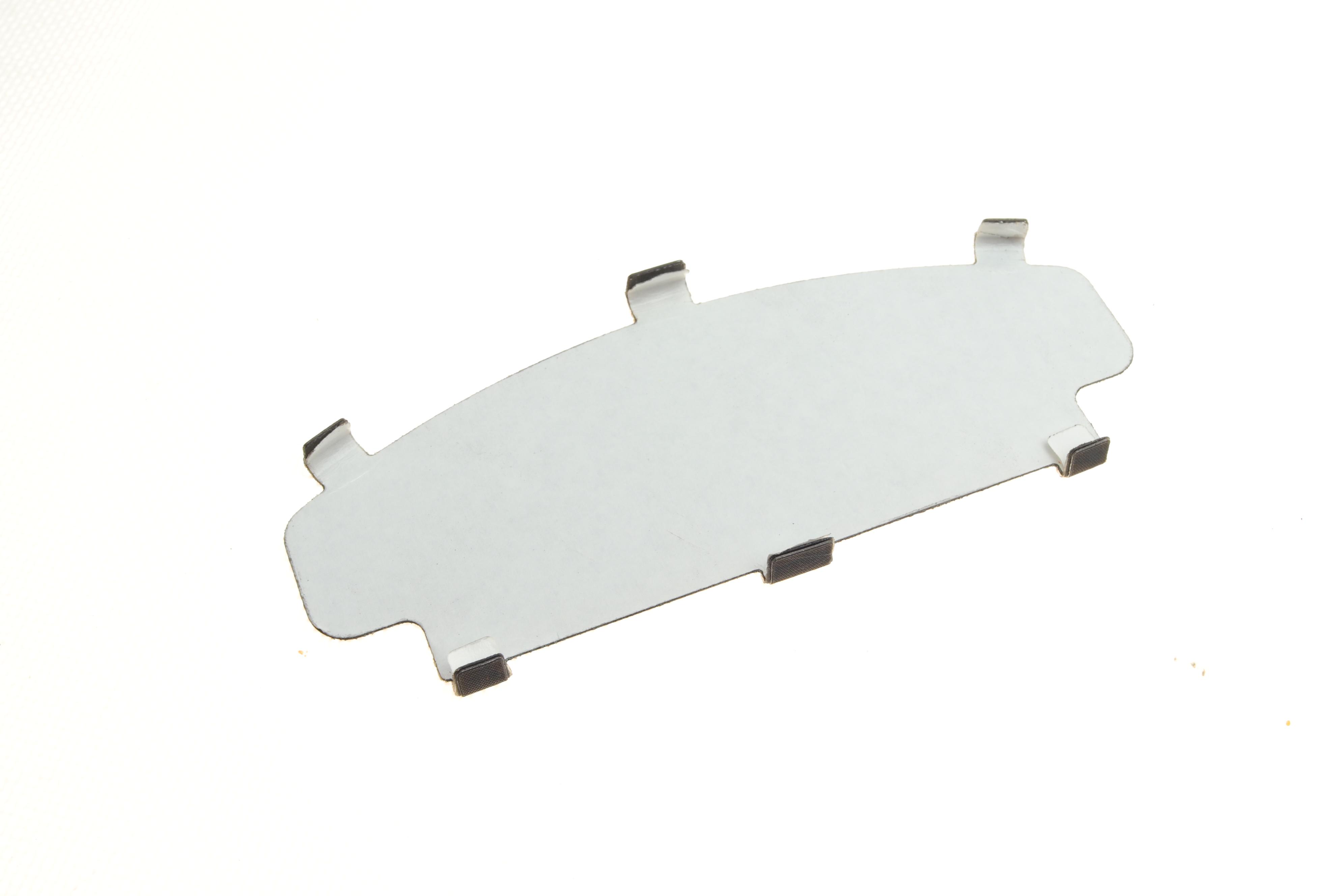 Колодки гальмівні (передні) Toyota Camry 17-/Highlander 07-/Rav4 IV/V/Lexus ES 12-/NX 14-/RX 08-