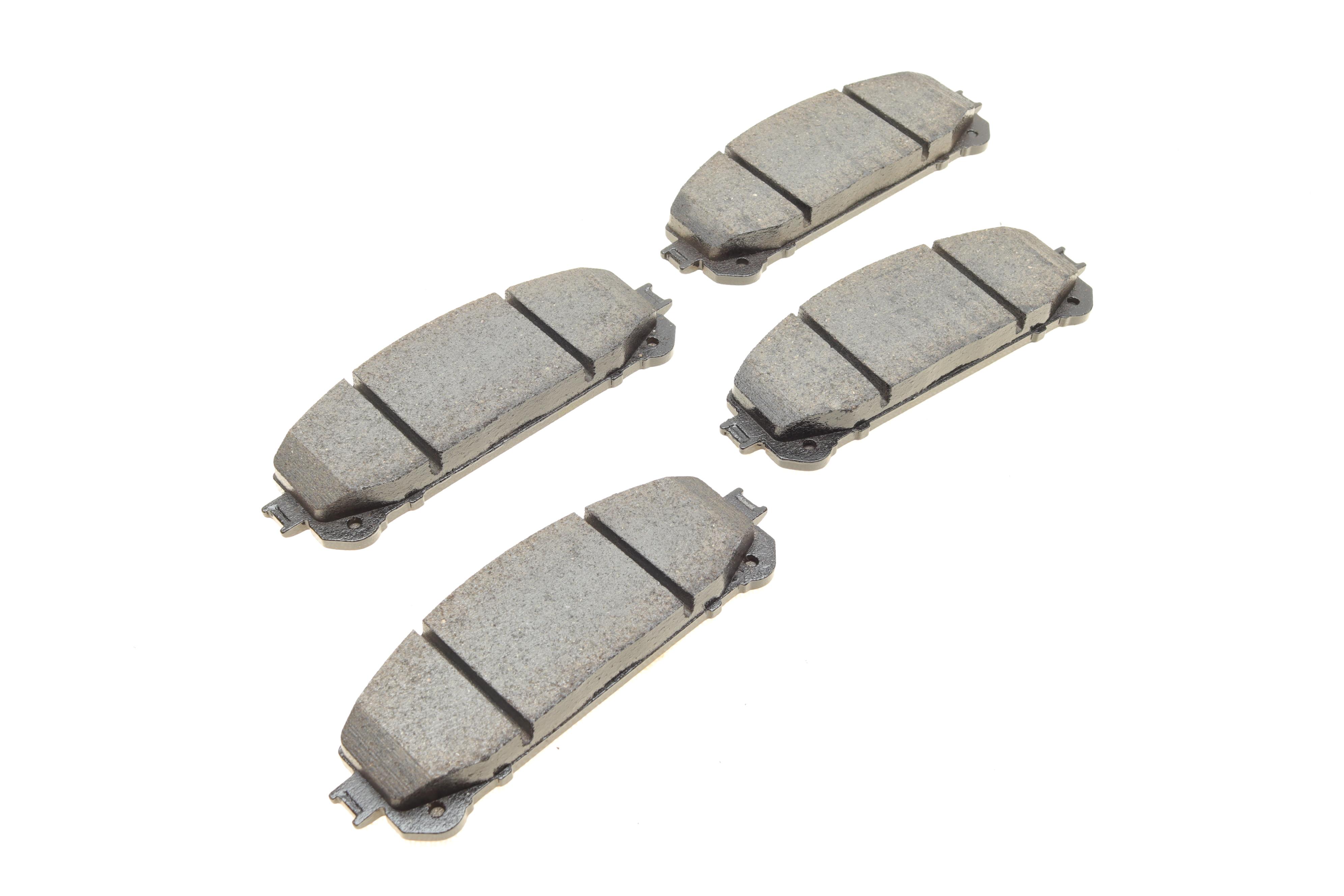 Колодки гальмівні (передні) Toyota Camry 17-/Highlander 07-/Rav4 IV/V/Lexus ES 12-/NX 14-/RX 08-