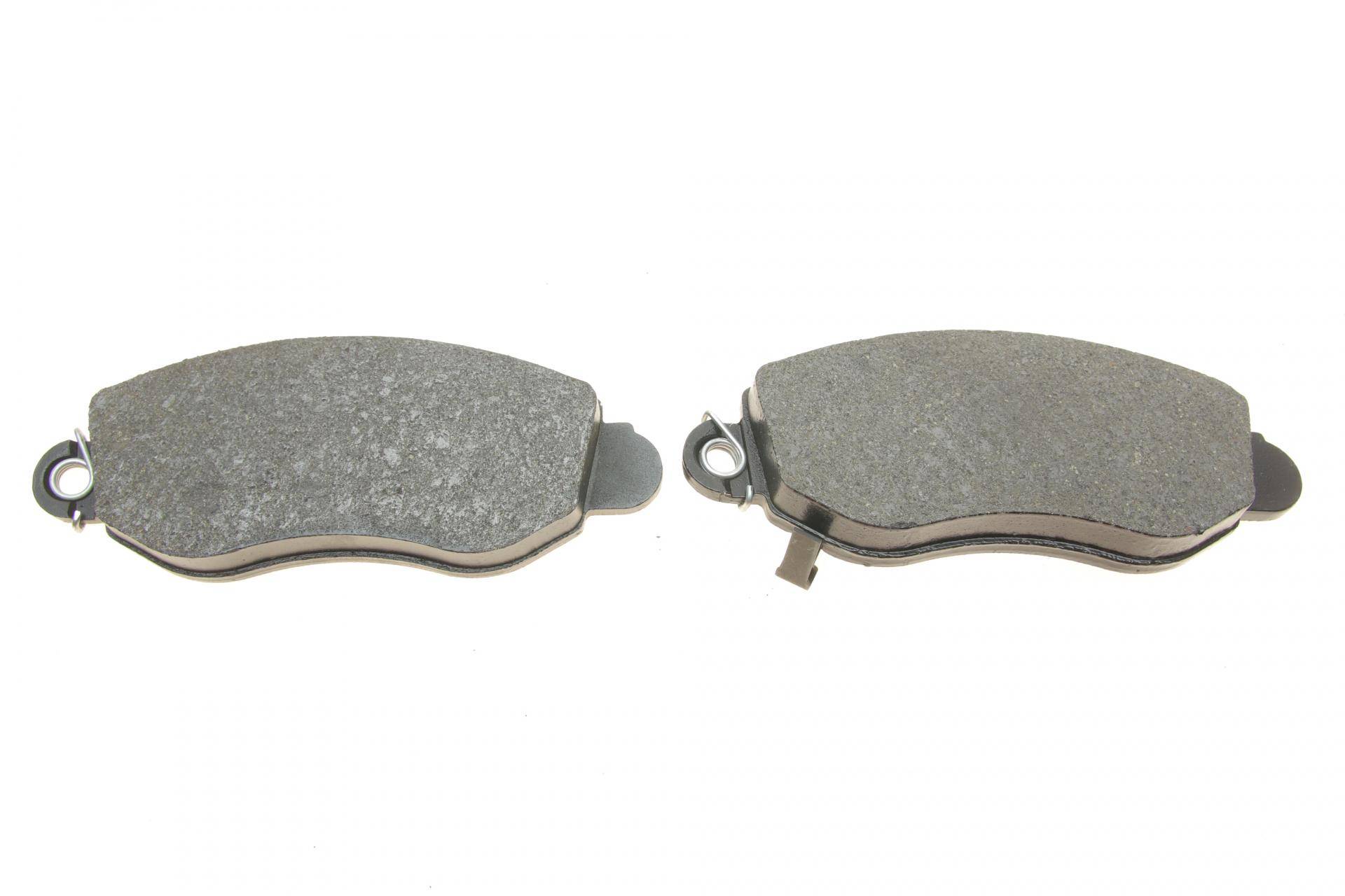 Колодки гальмівні (передні) Ford Transit 00-06