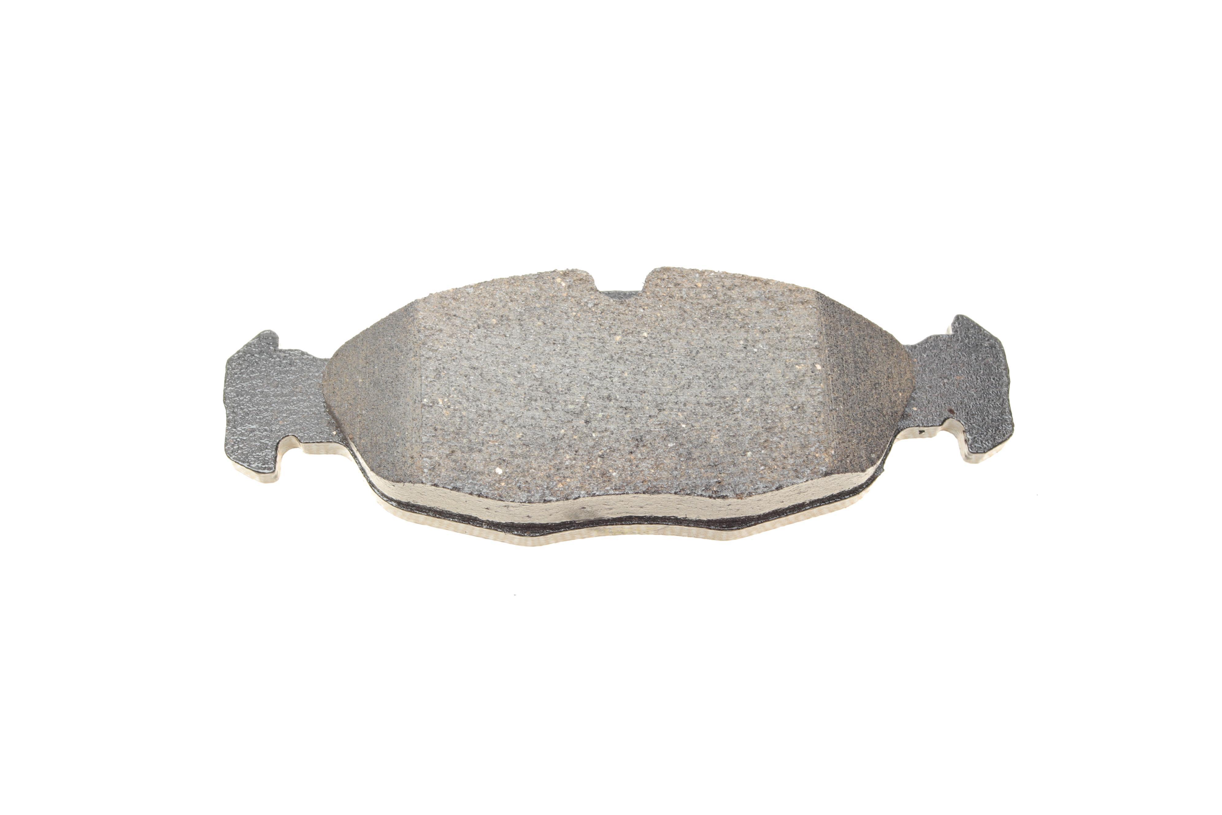 Колодки гальмівні (передні) Opel Combo/Astra F 91-05/Corsa A/B 82-00/Vectra A 88-95/Daewoo Lanos 97