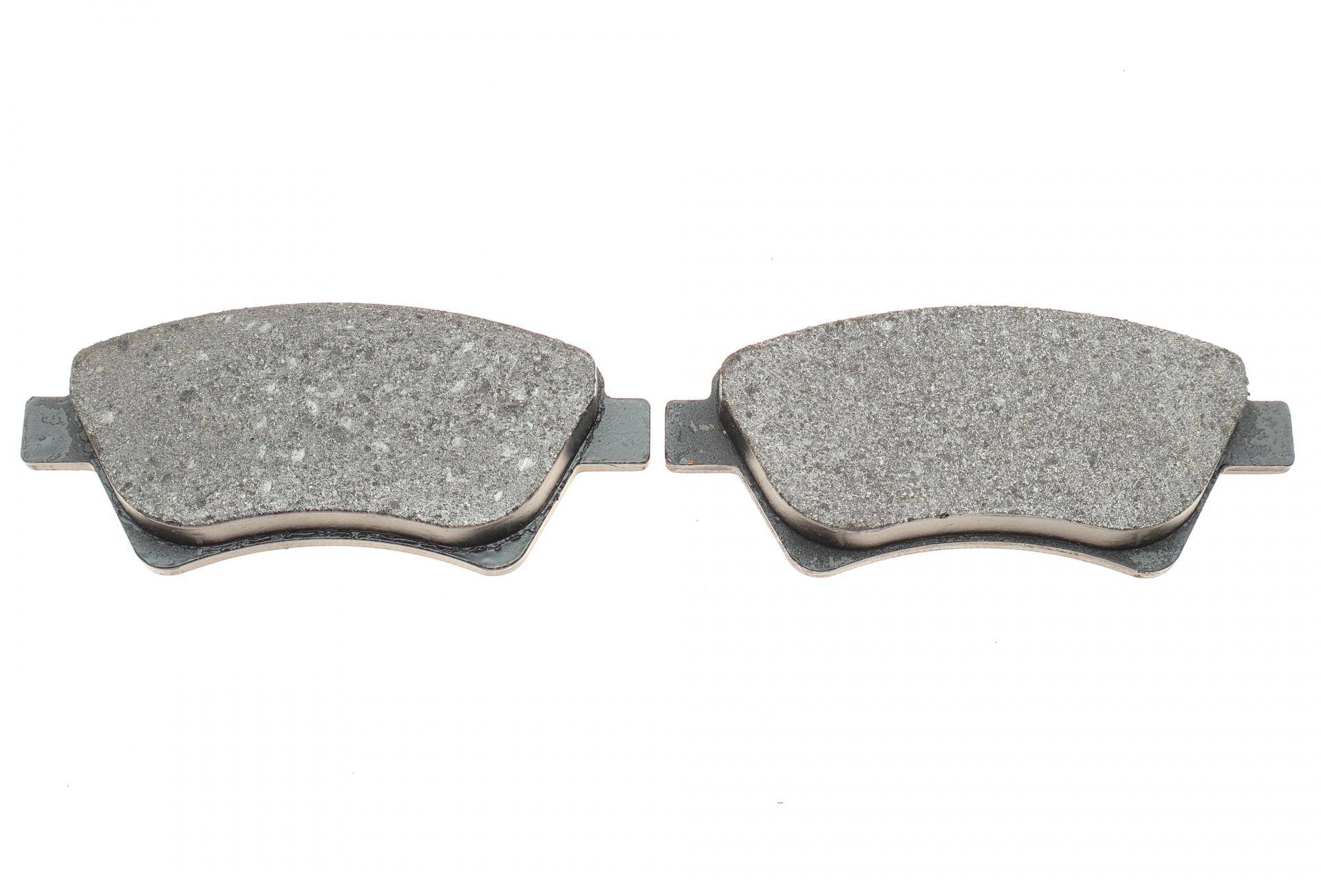 Колодки гальмівні (передні) Renault Kangoo 01-