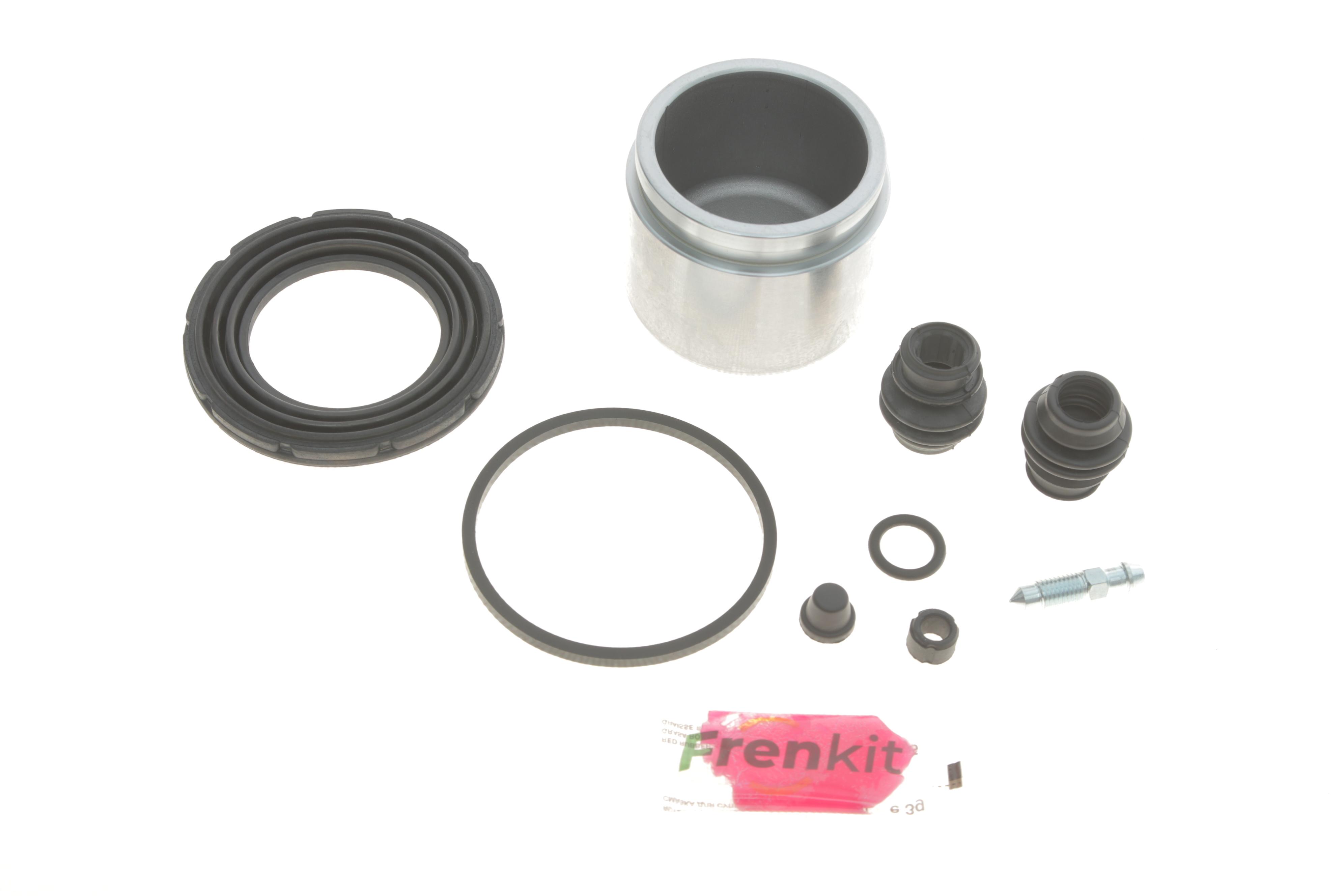 Ремкомплект супорта (переднього) Nissan X-trail 07-13 (d=60mm) (+поршень) (Akebono)