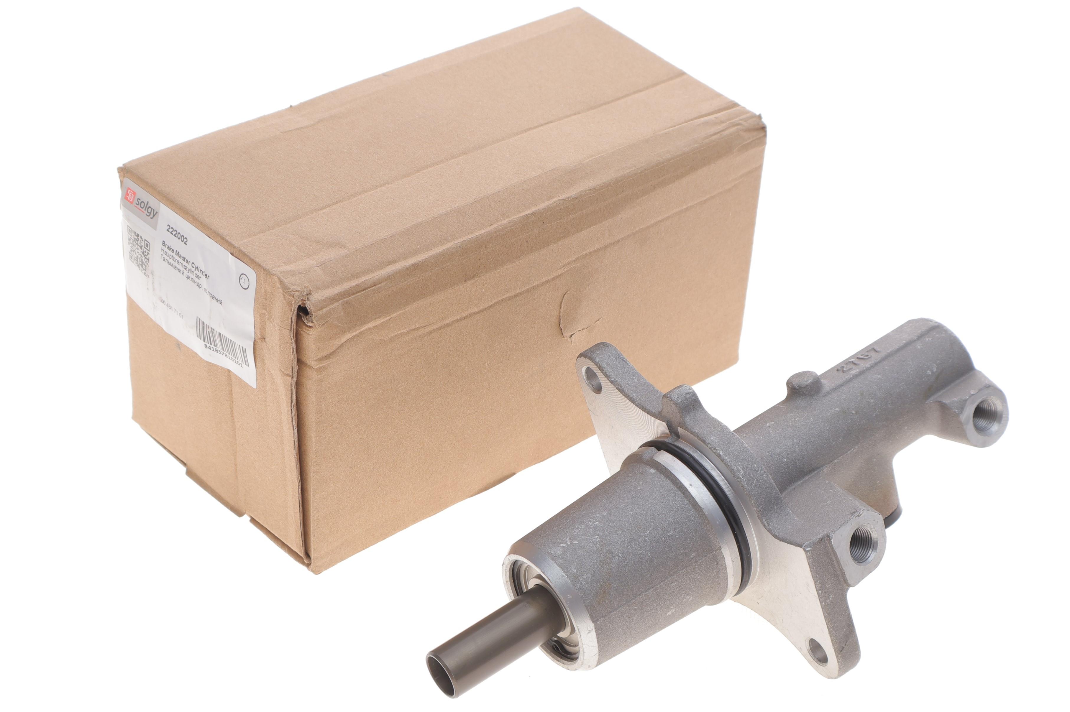 Циліндр гальмівний (головний) MB Sprinter/VW LT 96- (M12x1)