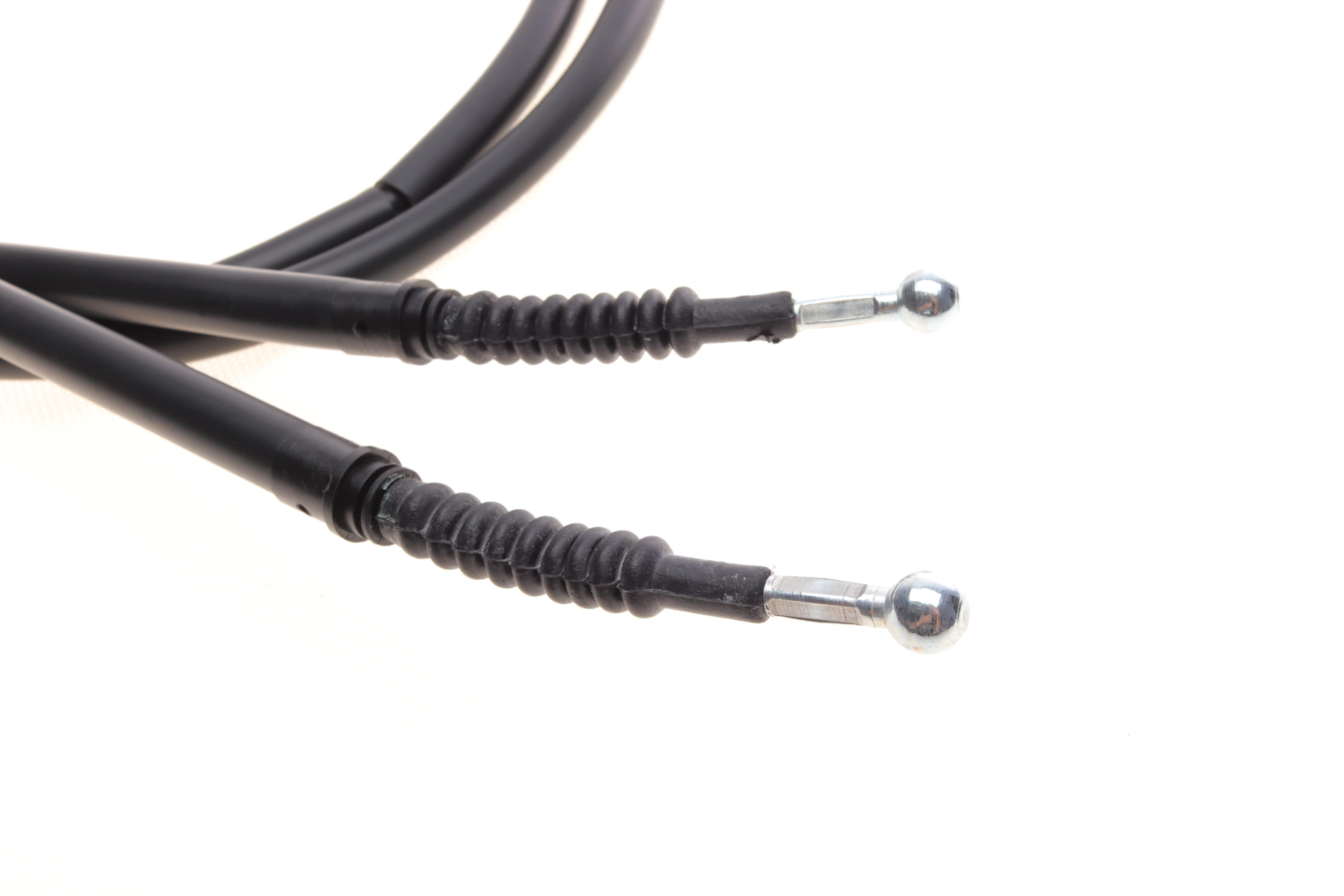 Трос ручника (задній) Opel Astra H 01-14 (1647/1462/1665/1478mm)