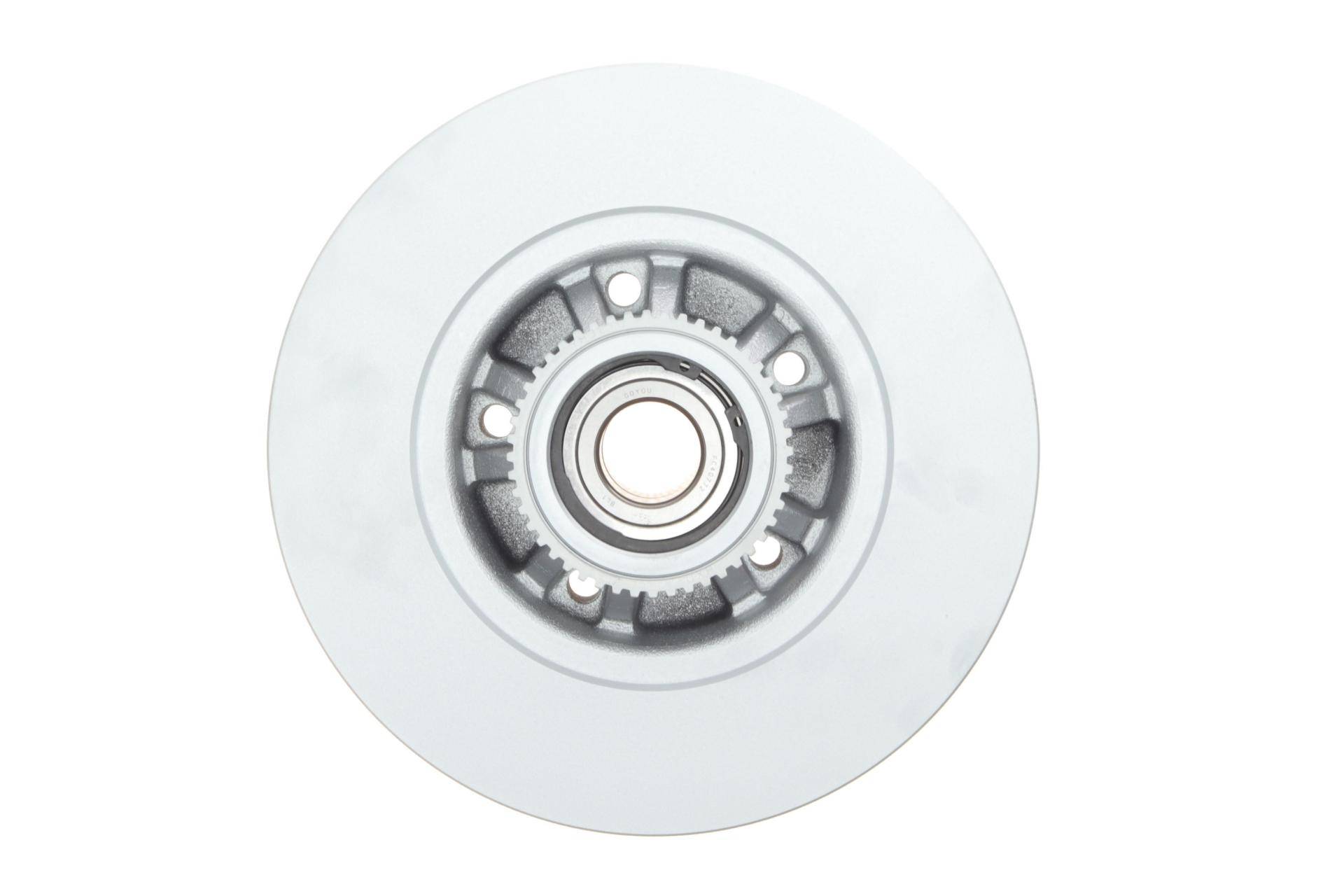 Диск гальмівний (задній) Renault Trafic 01- (280х12) (з підшипником)