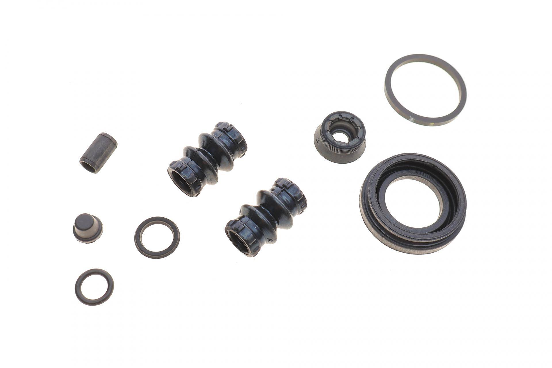 Ремкомплект супорта (заднього) Renault Megane 01- (d=34mm) (Lucas/TRW) (+поршень)