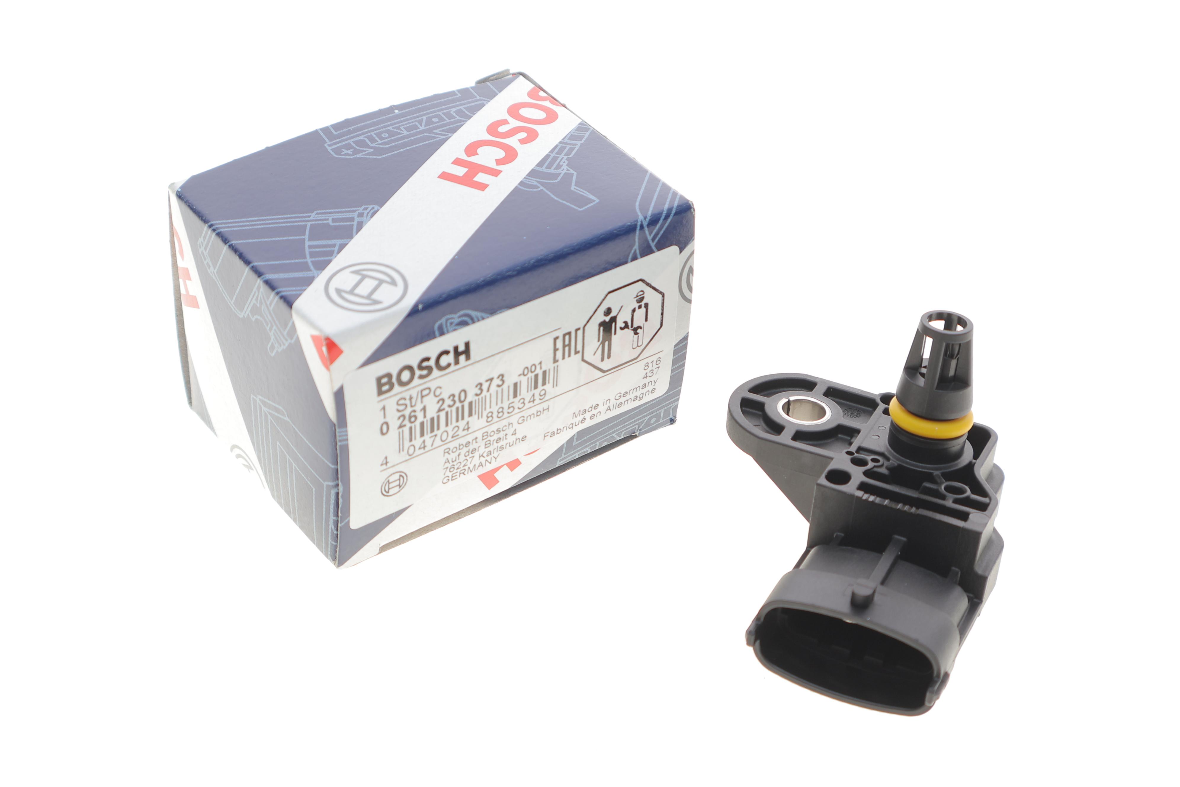 Датчик тиску в впускному колекторі MB C-class (W203) 3.0 CDI (OM612) AMG 02-08