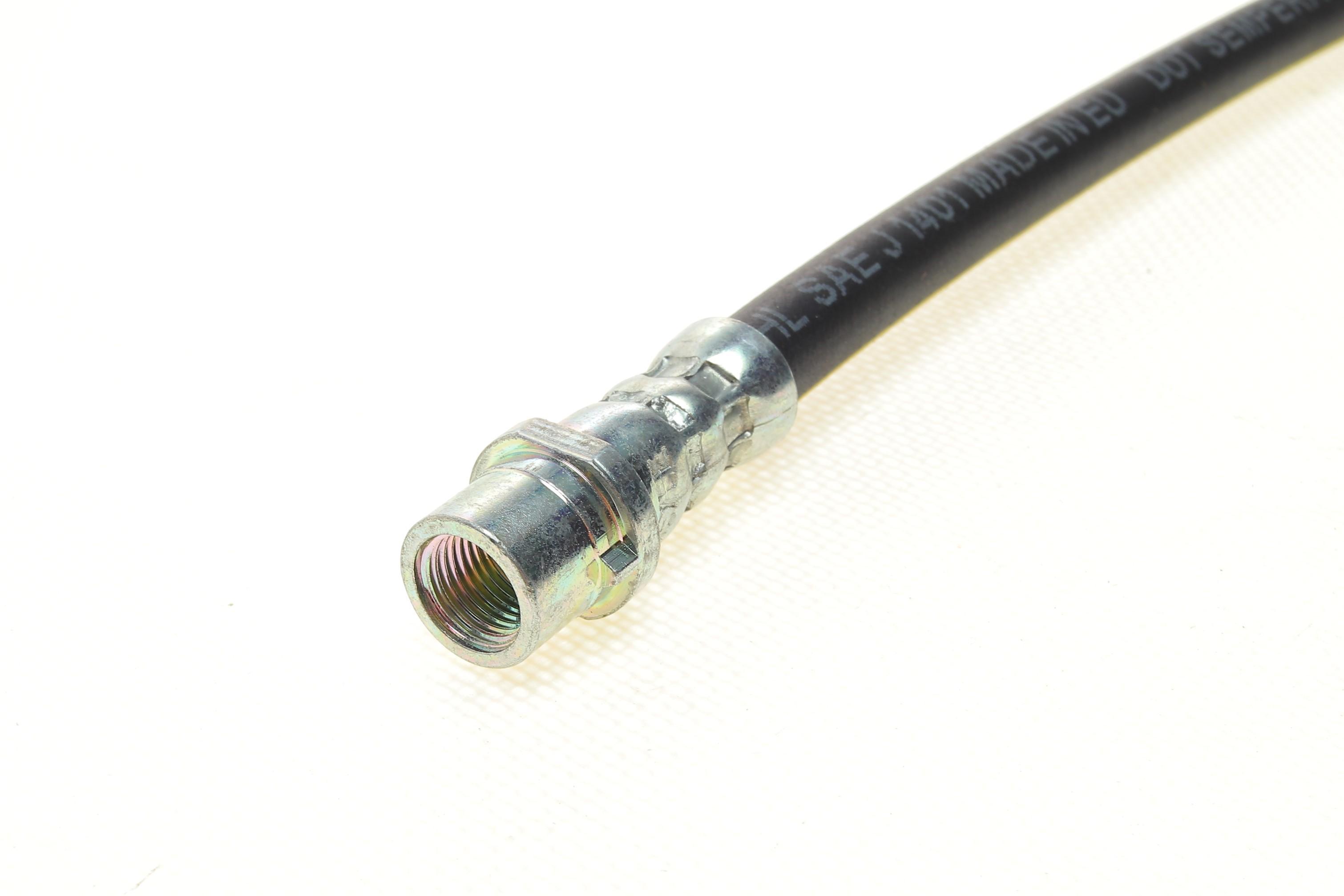 Шланг гальмівний (передній) Audi A6 90-97