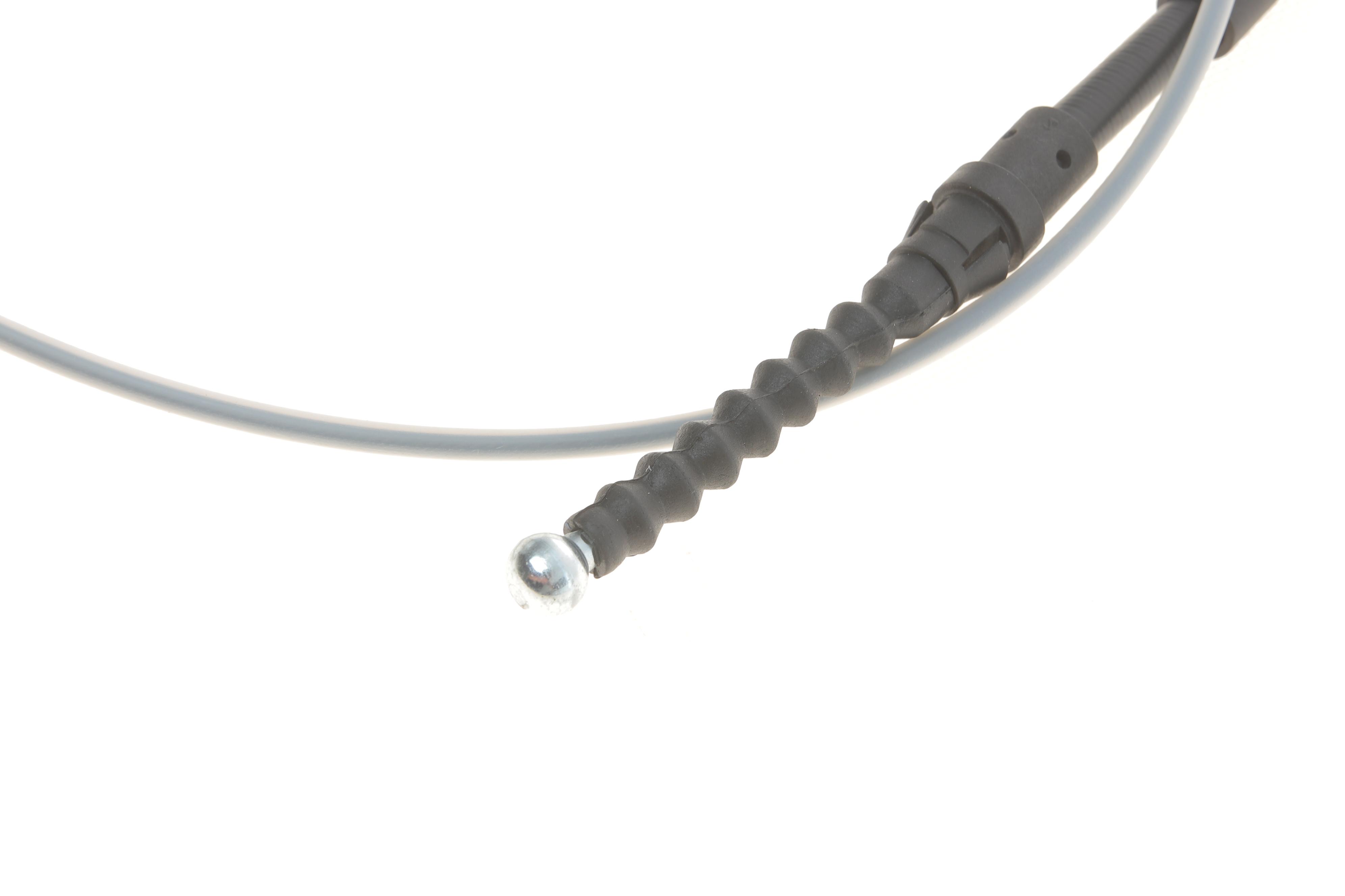 Трос ручника (задній) VW Caddy 04- (1713/549mm)