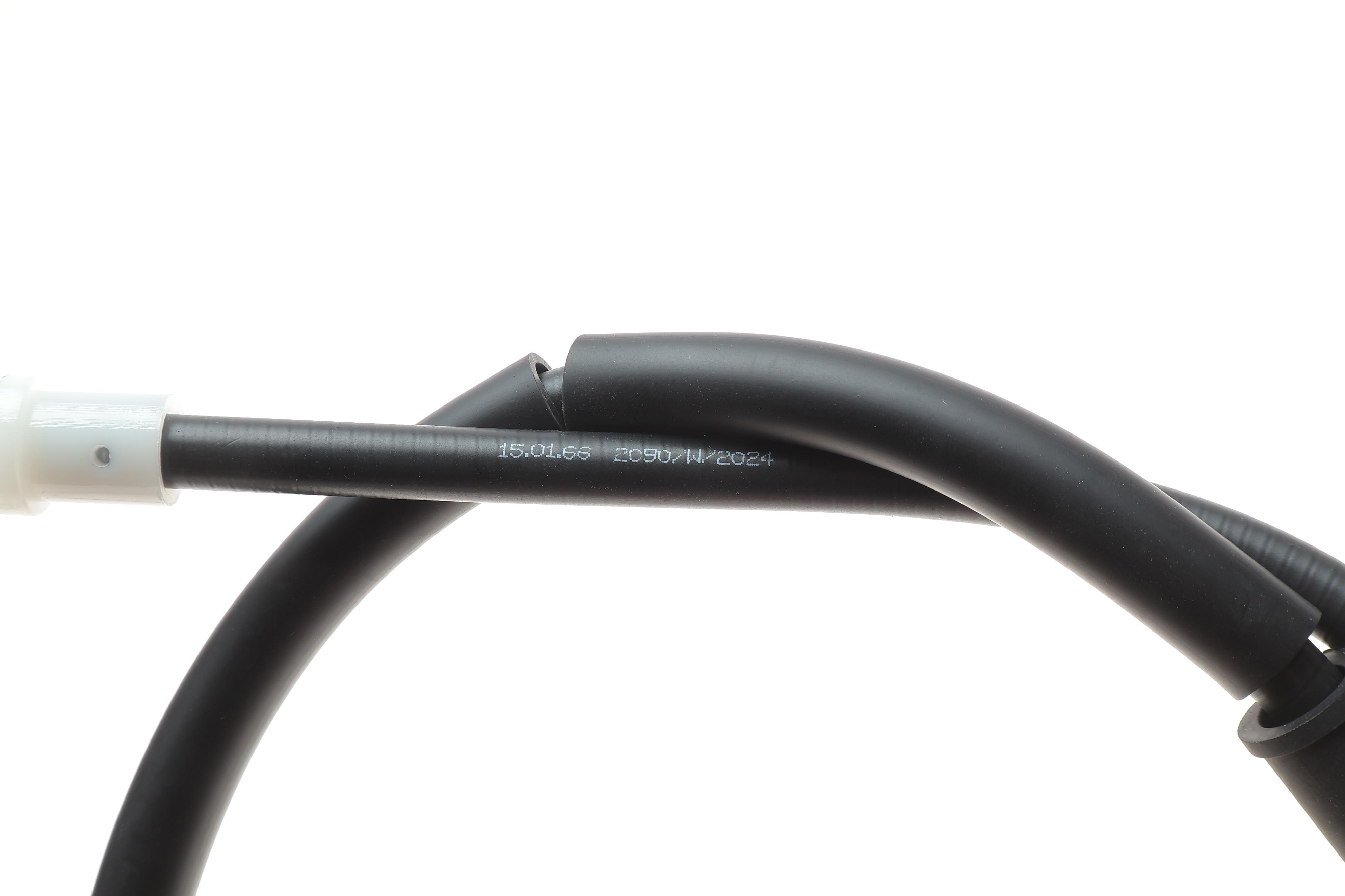 Трос ручника (задній) Ford Fiesta 1.3-1.6 TDCi 01-10 (1445/1257+1305/1116mm)