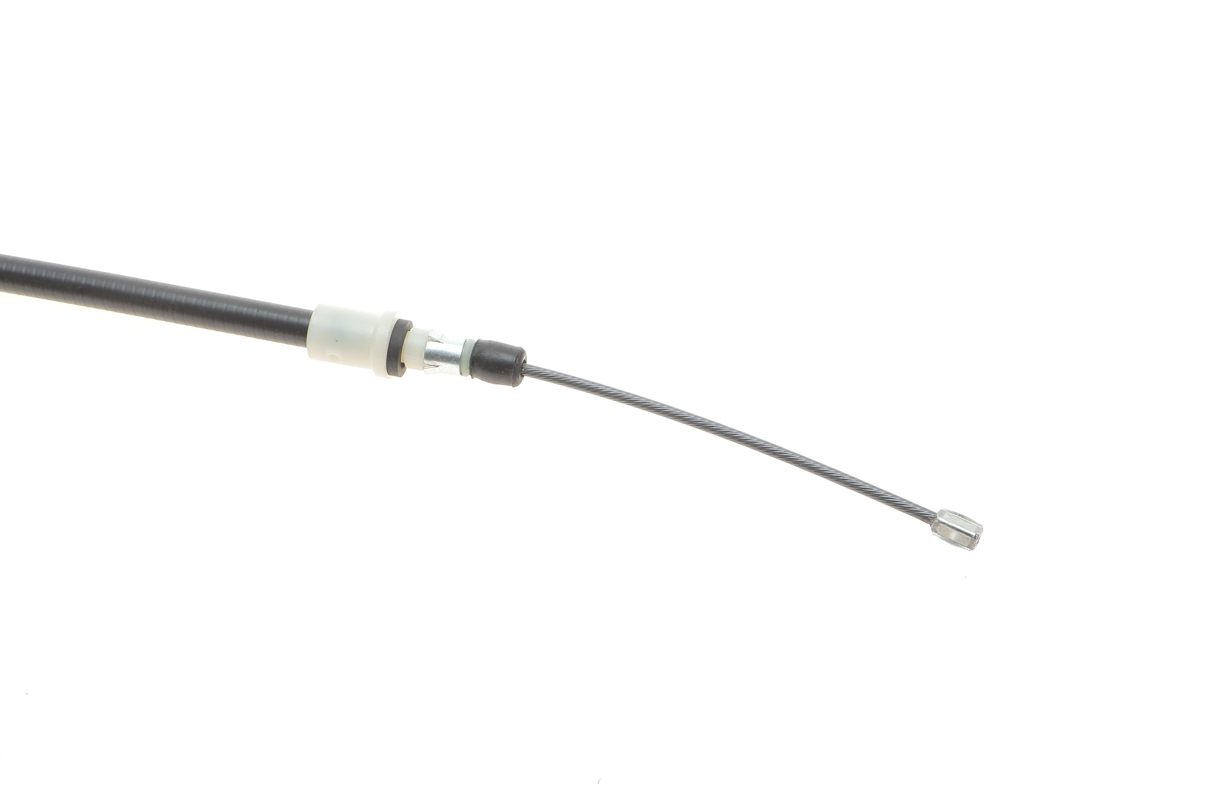 Трос ручника (задній) Ford Fiesta 1.3-1.6 TDCi 01-10 (1445/1257+1305/1116mm)