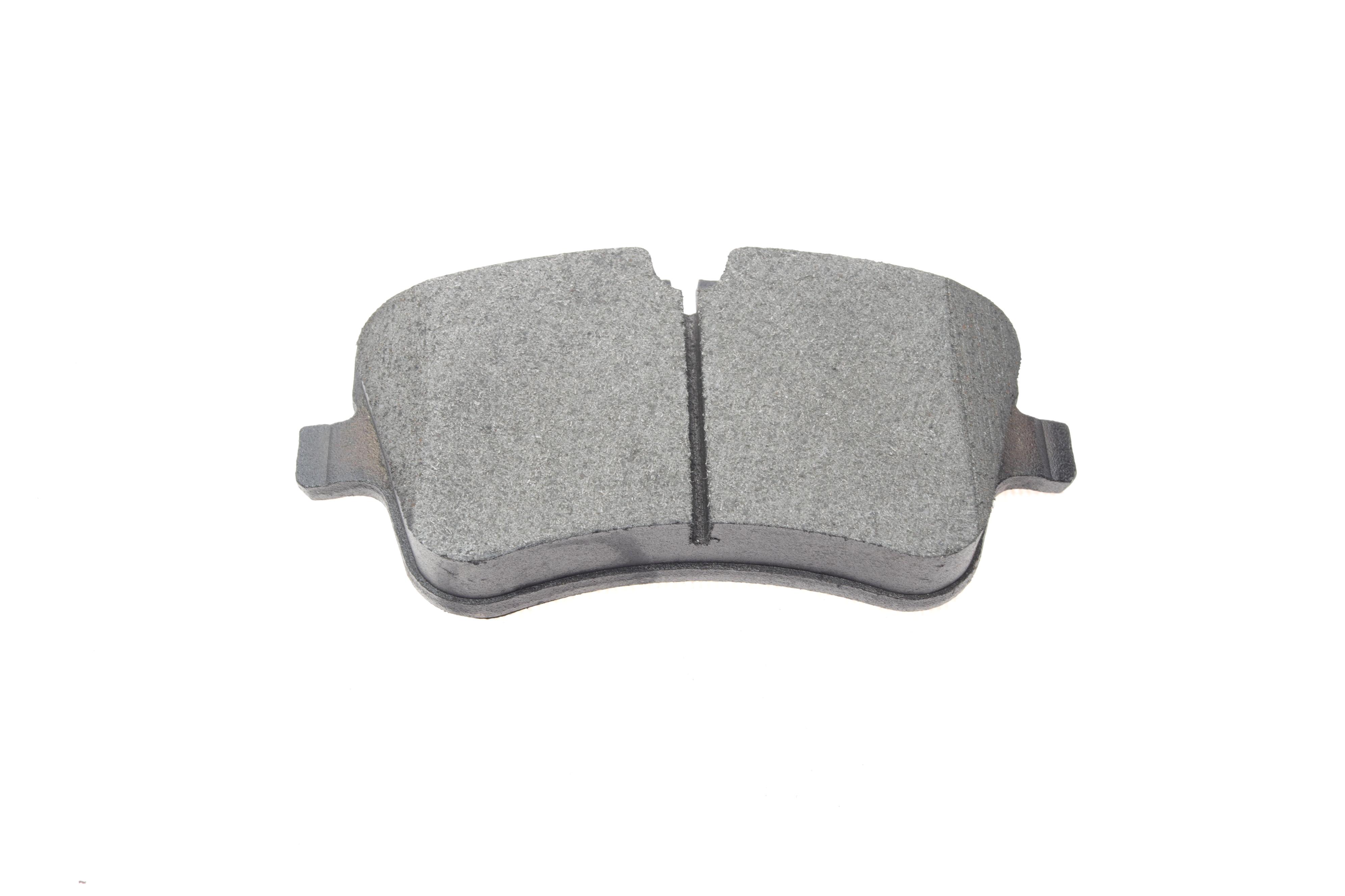 Колодки гальмівні (передні) MB C-class (W203/CL203/S203)/CLK-class (C209)/SLK-class (R171) 00-11