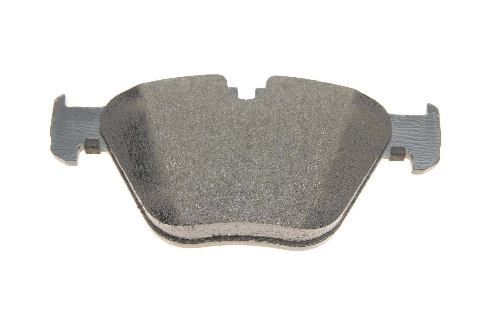 Колодки гальмівні (передні) BMW 5 (E60)/6 (E64)/7 (E65) 01-10 (Teves)