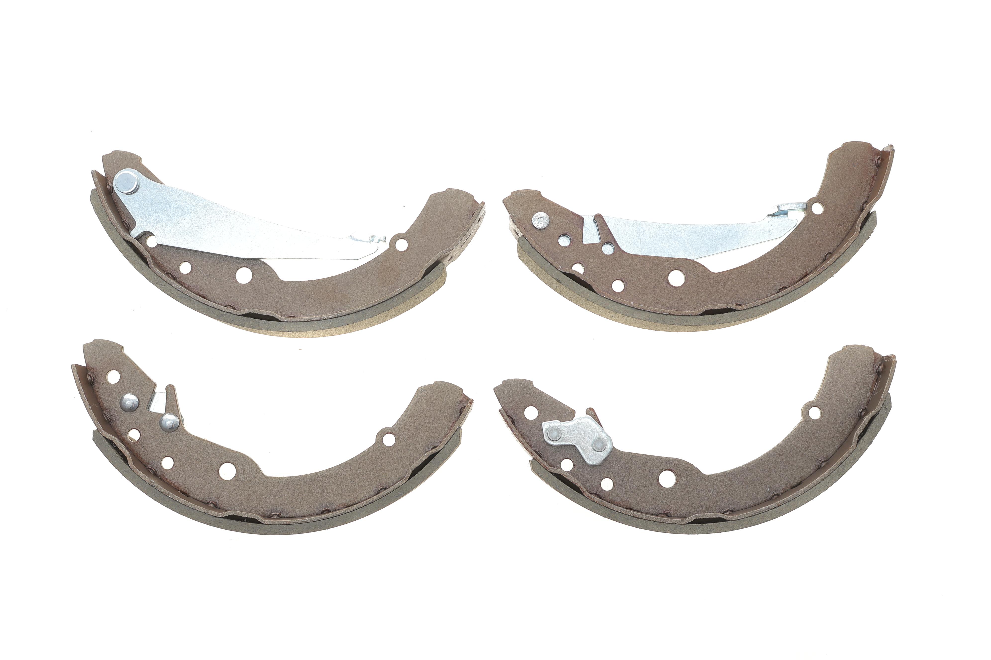 Колодки гальмівні (задні) VW Caddy II 95-04 (барабанні)