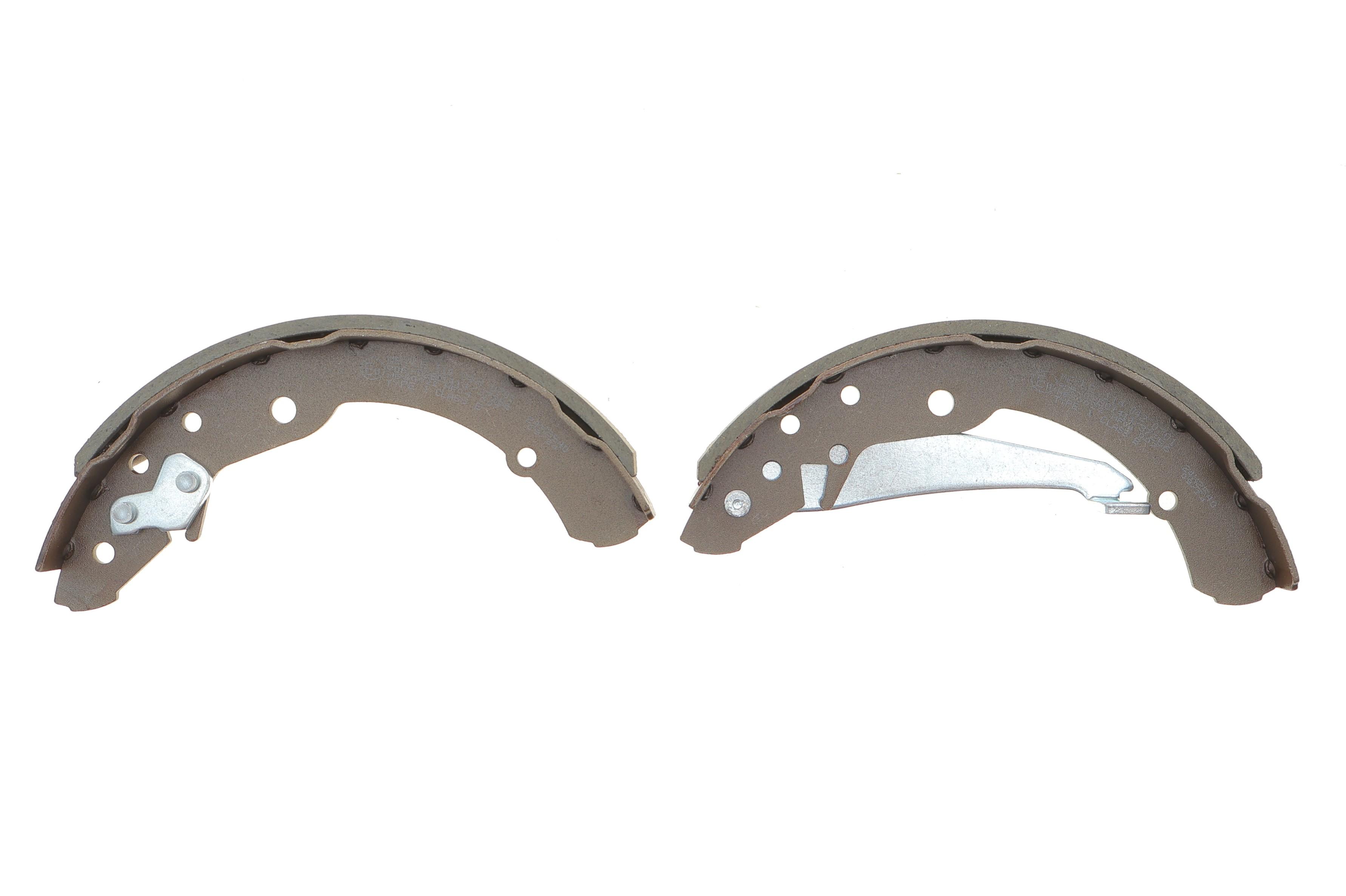 Колодки гальмівні (задні) VW Caddy II 95-04 (барабанні)