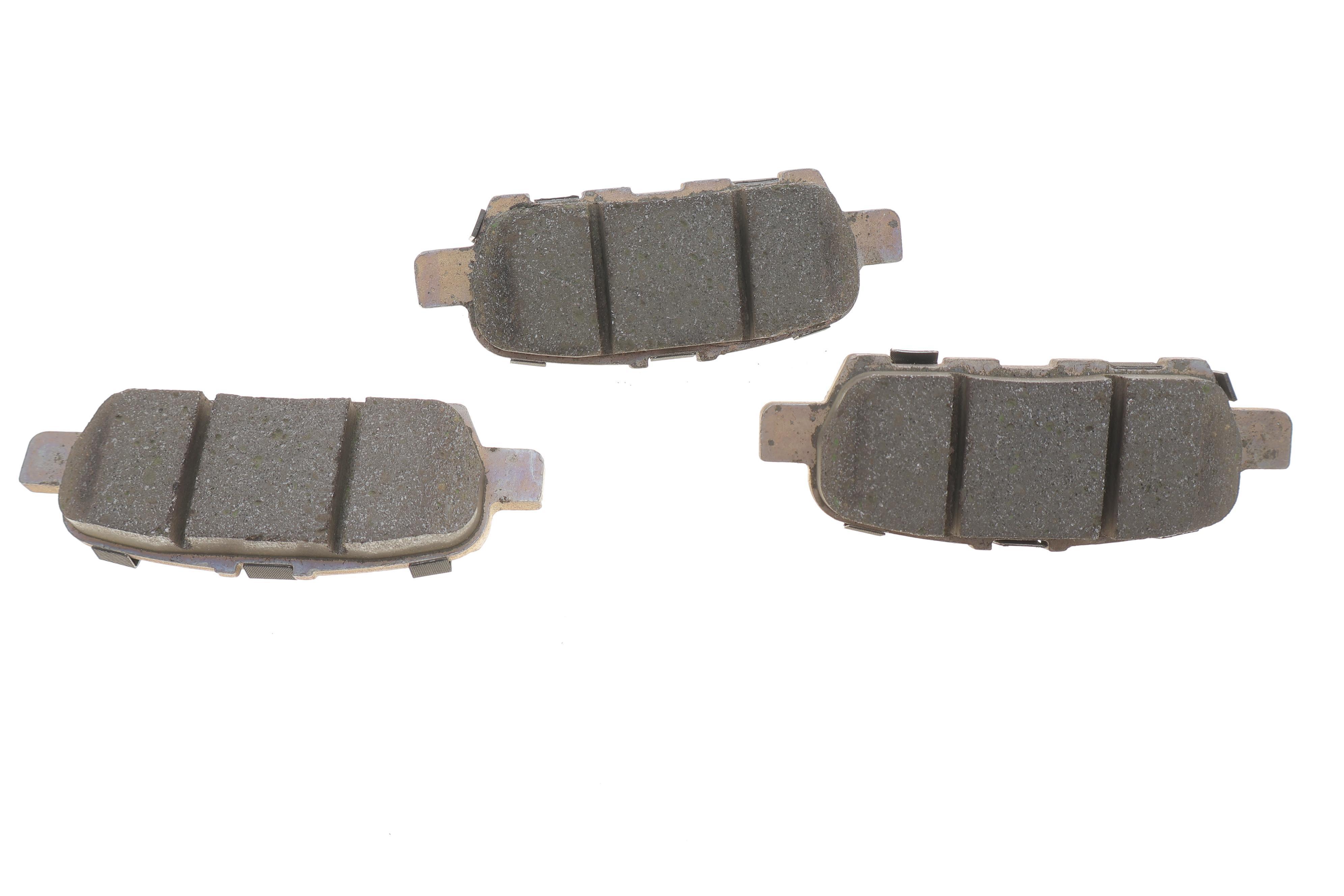 Колодки гальмівні (задні) Nissan Leaf 10-/NV200 e-NV 14-