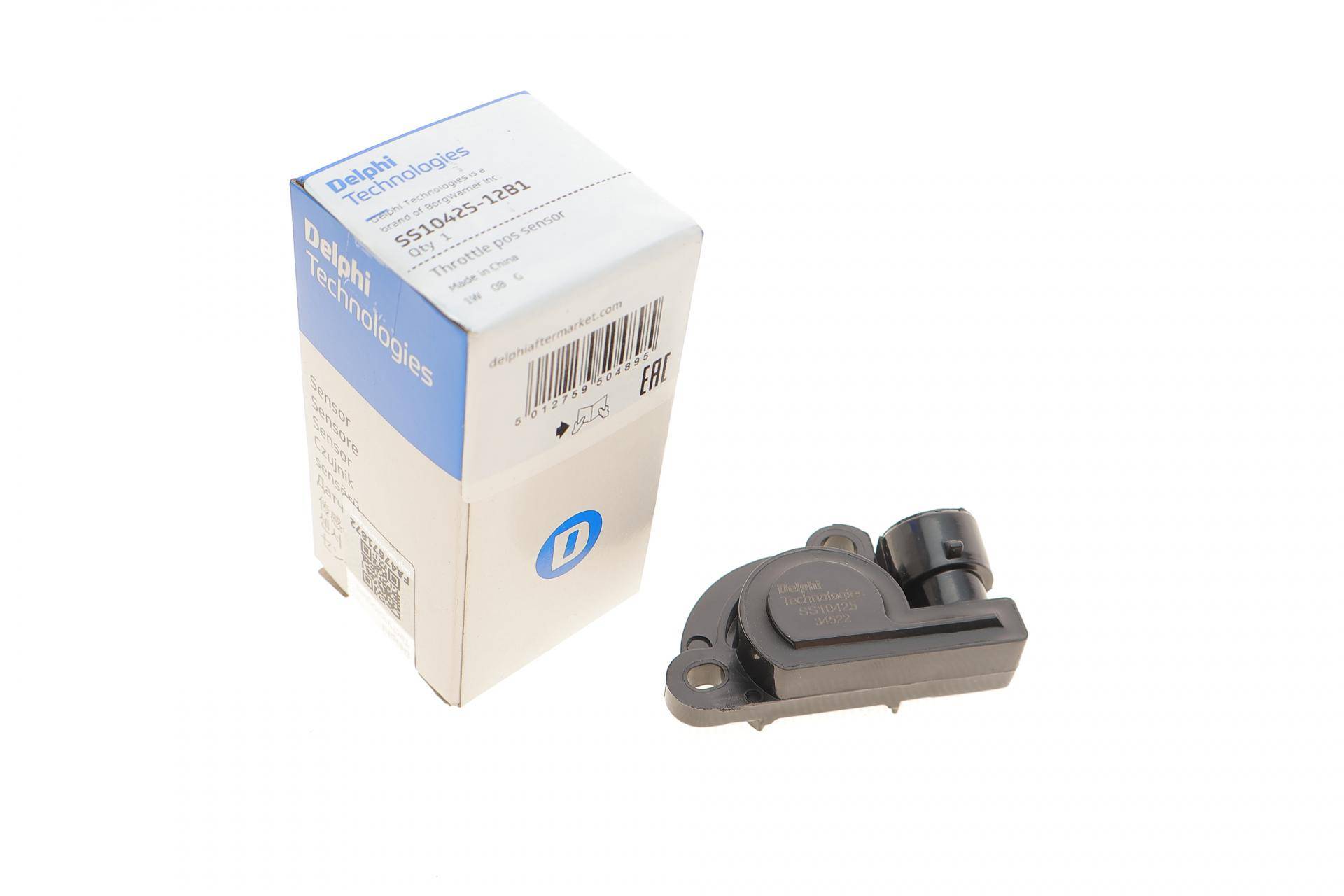 Датчик положення заслонки дросельної Opel Combo 1.4 94-01