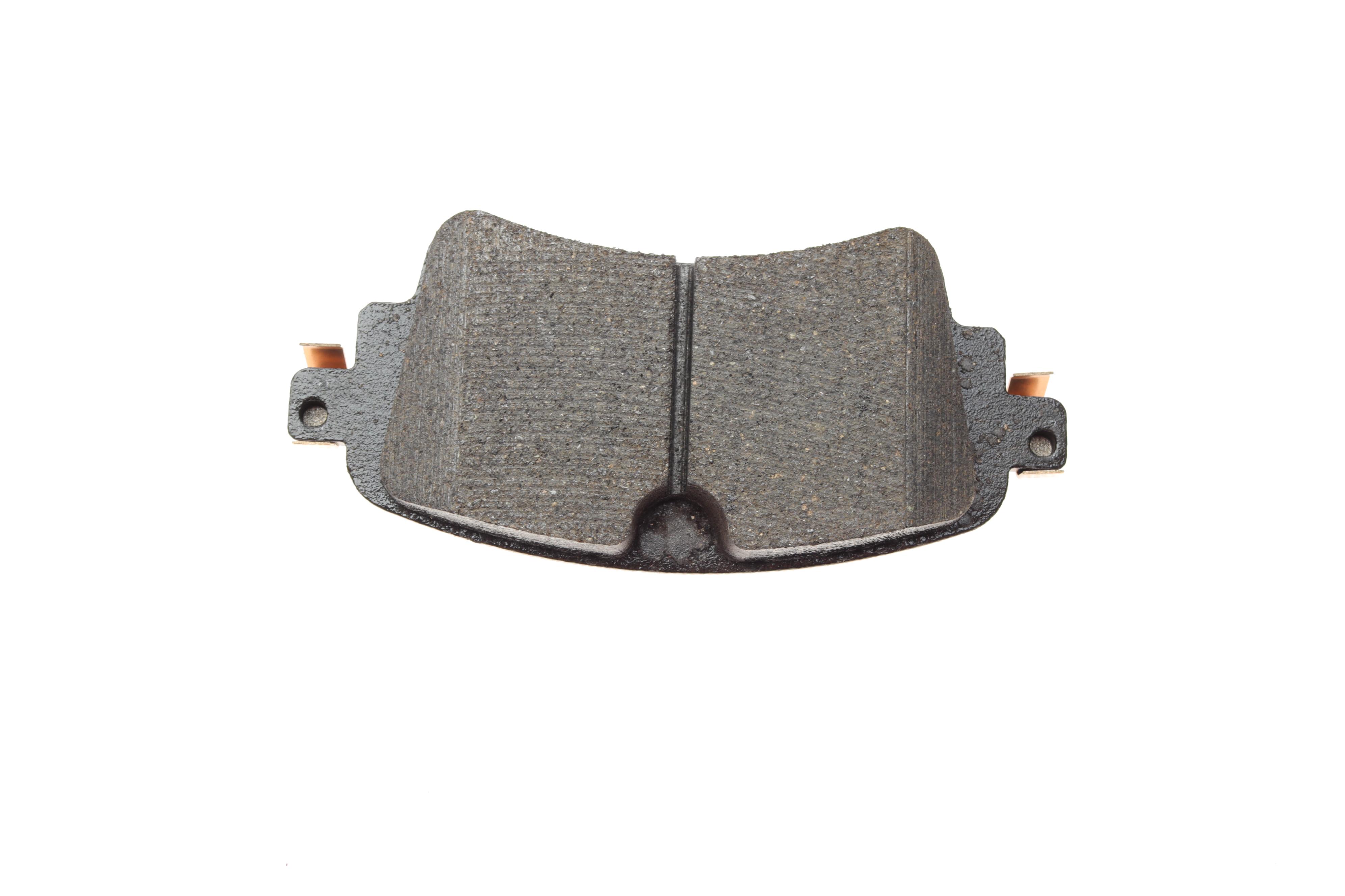 Колодки гальмівні (задні) Audi A4/A5/Q5/Q7 2.0 TFSI/TDI/3.0 TDI 15-