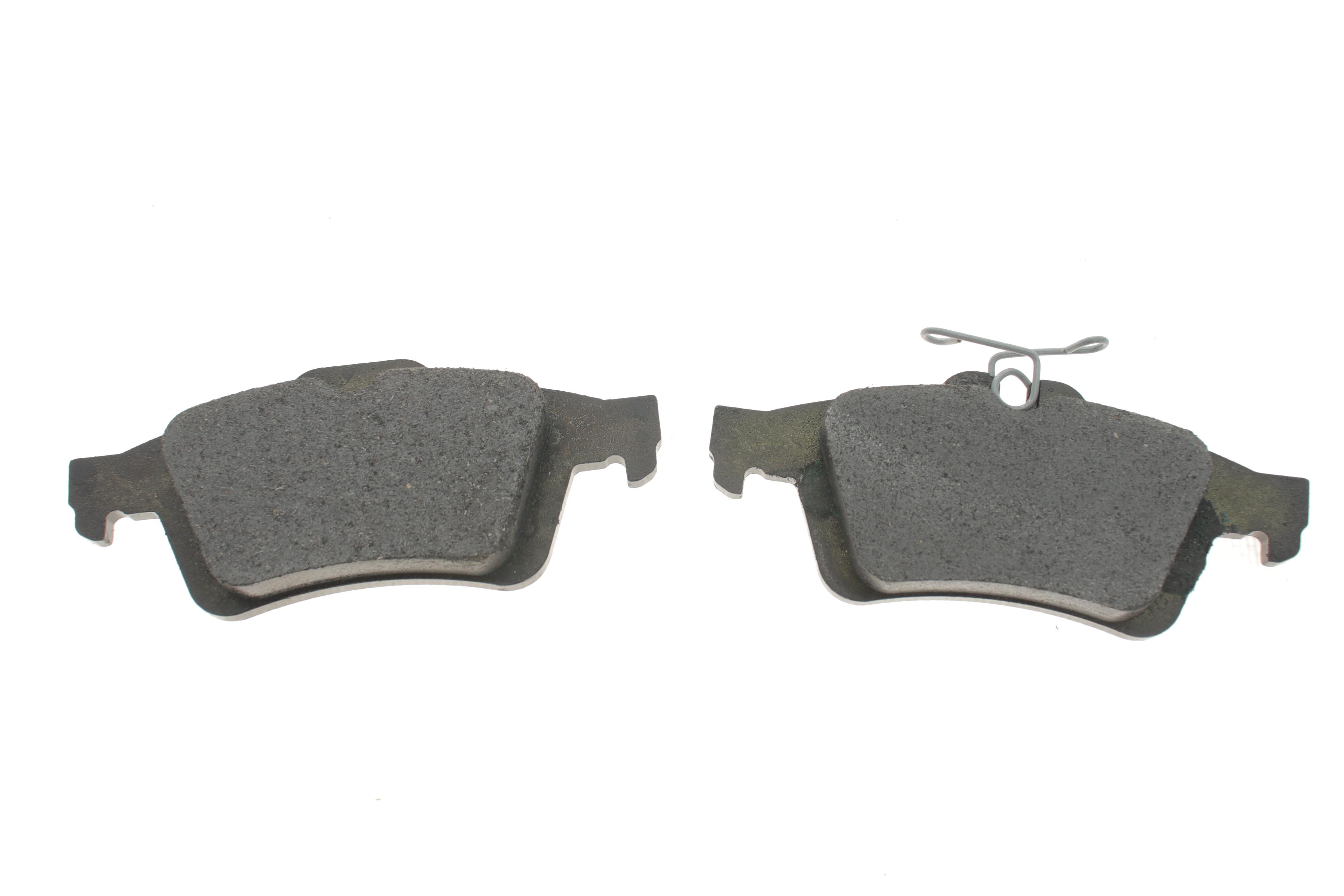 Колодки гальмівні (задні) Ford Connect 02-