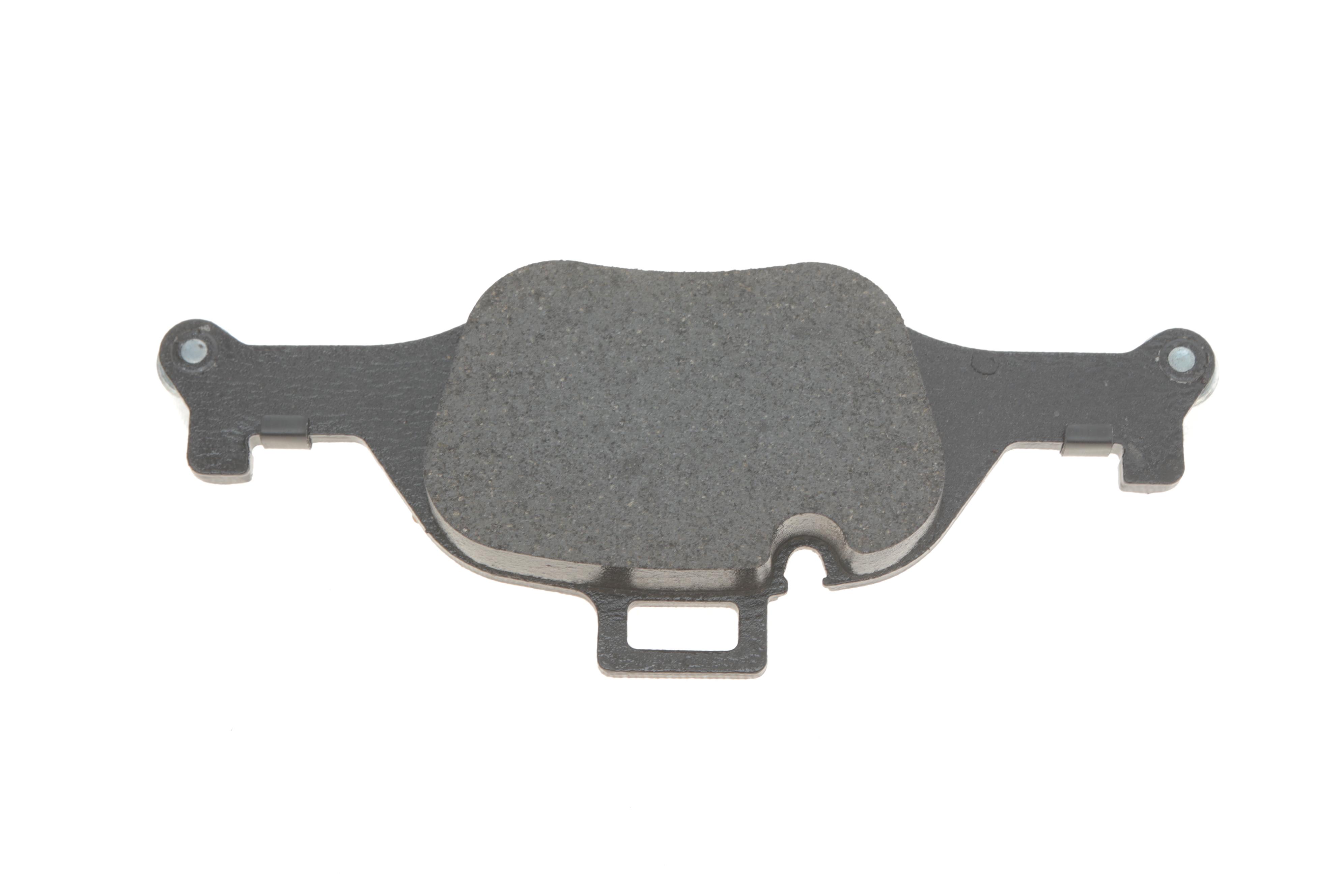 Колодки гальмівні (передні) BMW 3/5/7/X3/X4/X5/X6 17- (Ate)