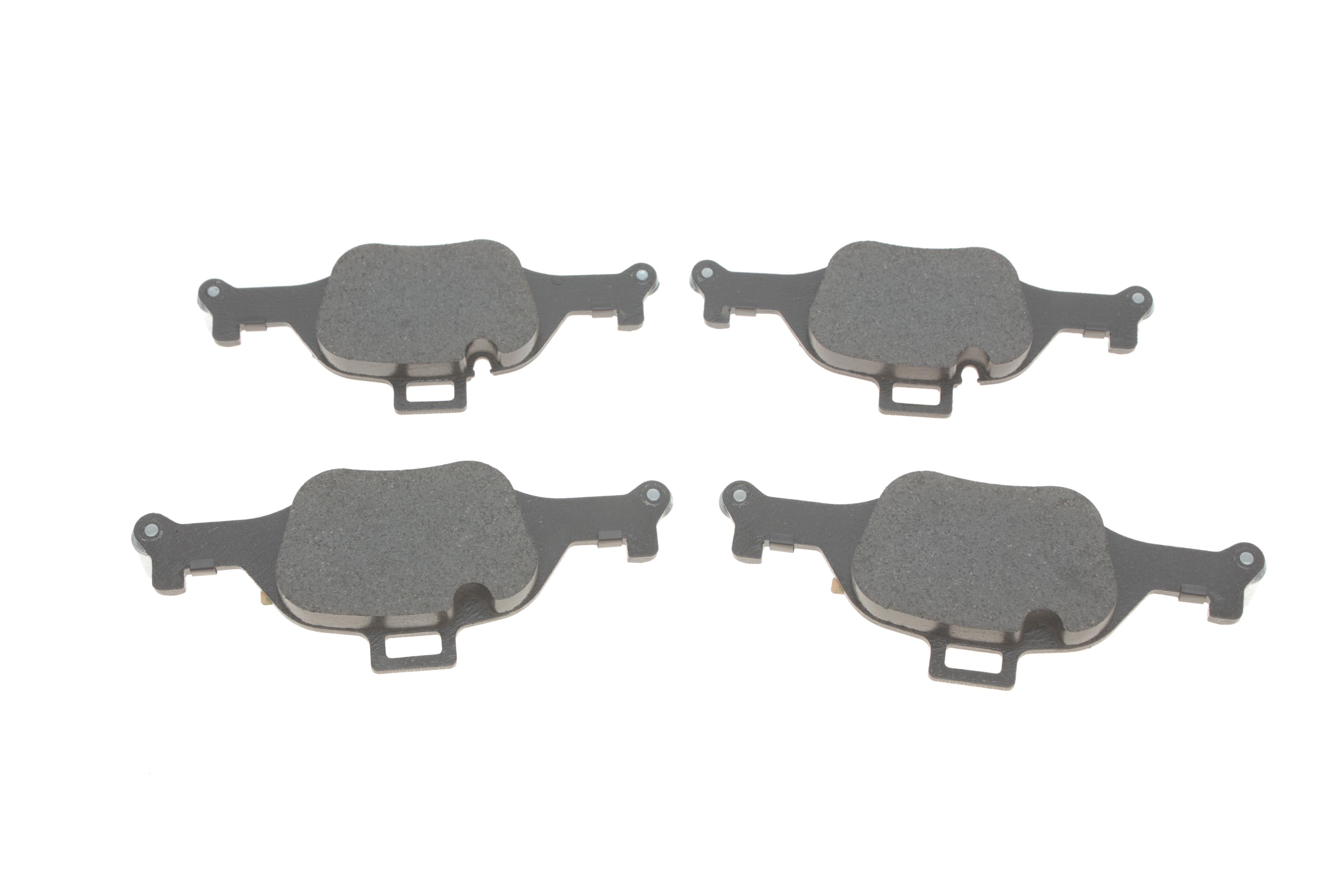 Колодки гальмівні (передні) BMW 3/5/7/X3/X4/X5/X6 17- (Ate)