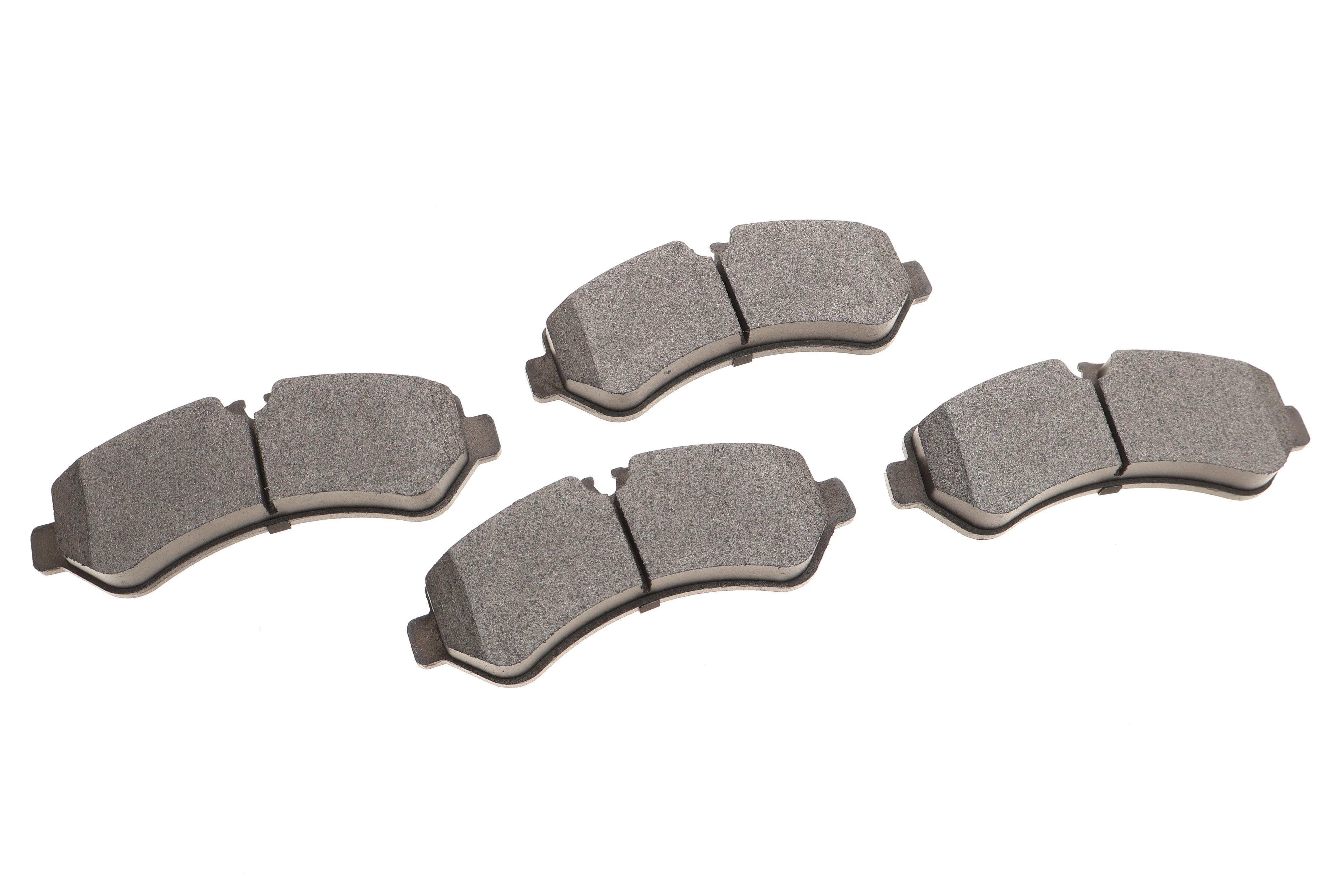 Колодки гальмівні (задні) MB Sprinter (907) 511-519 CDI 18-