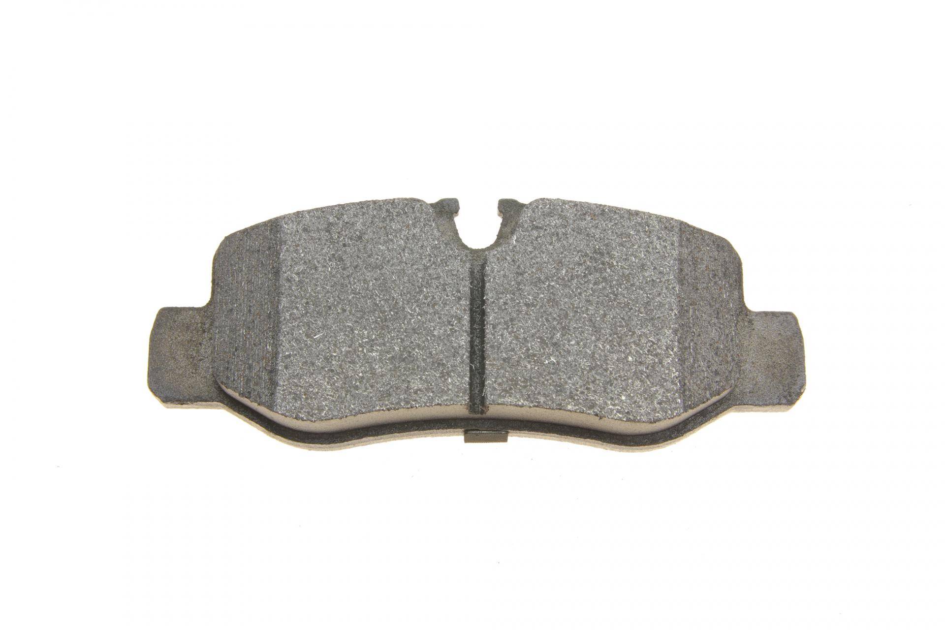 Колодки гальмівні (задні) MB Vito (W447) 14- (Brembo)