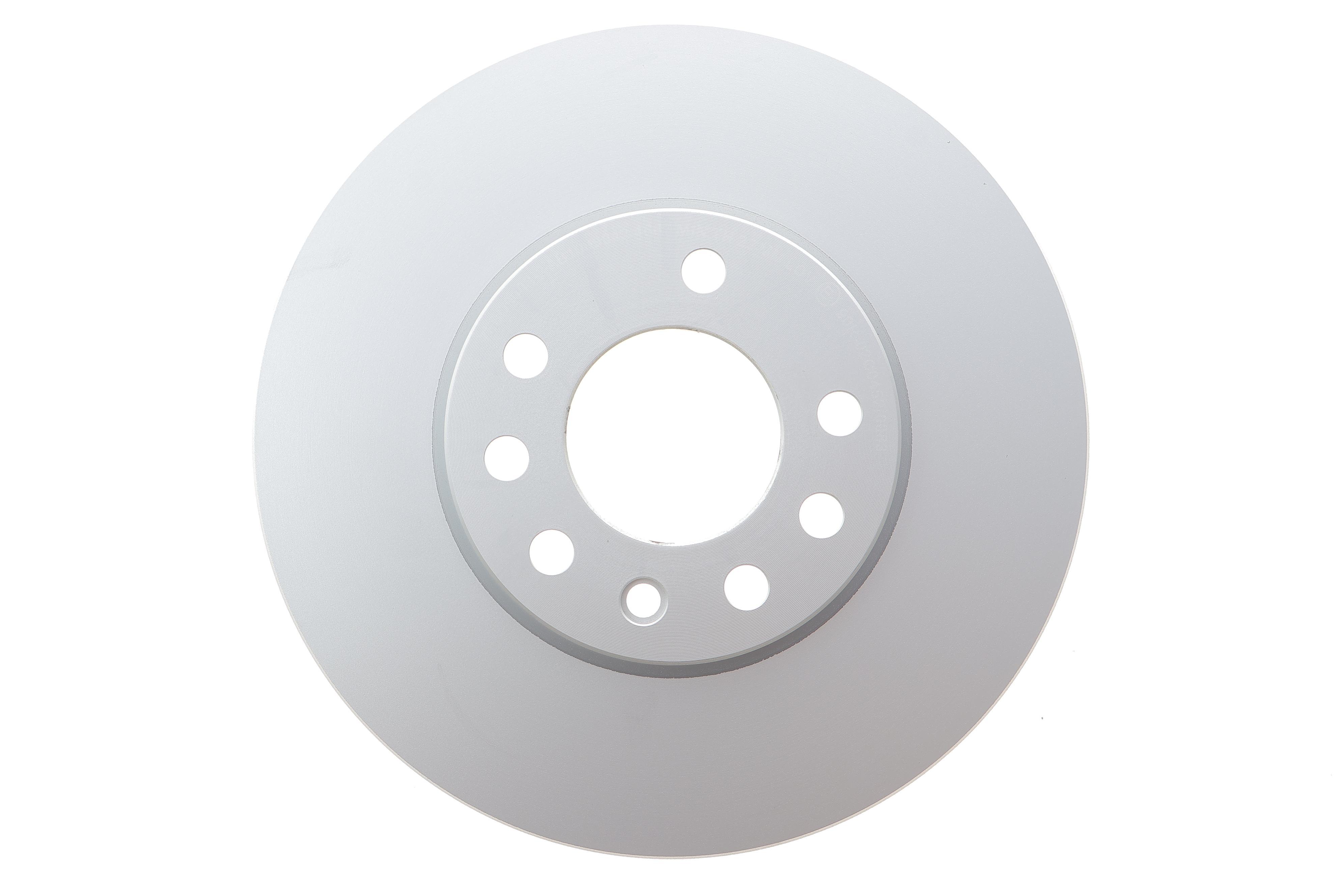 Диск гальмівний (передній) Opel Vectra C/Signum 02-09/Fiat Croma 05- (285x25) (вент.)