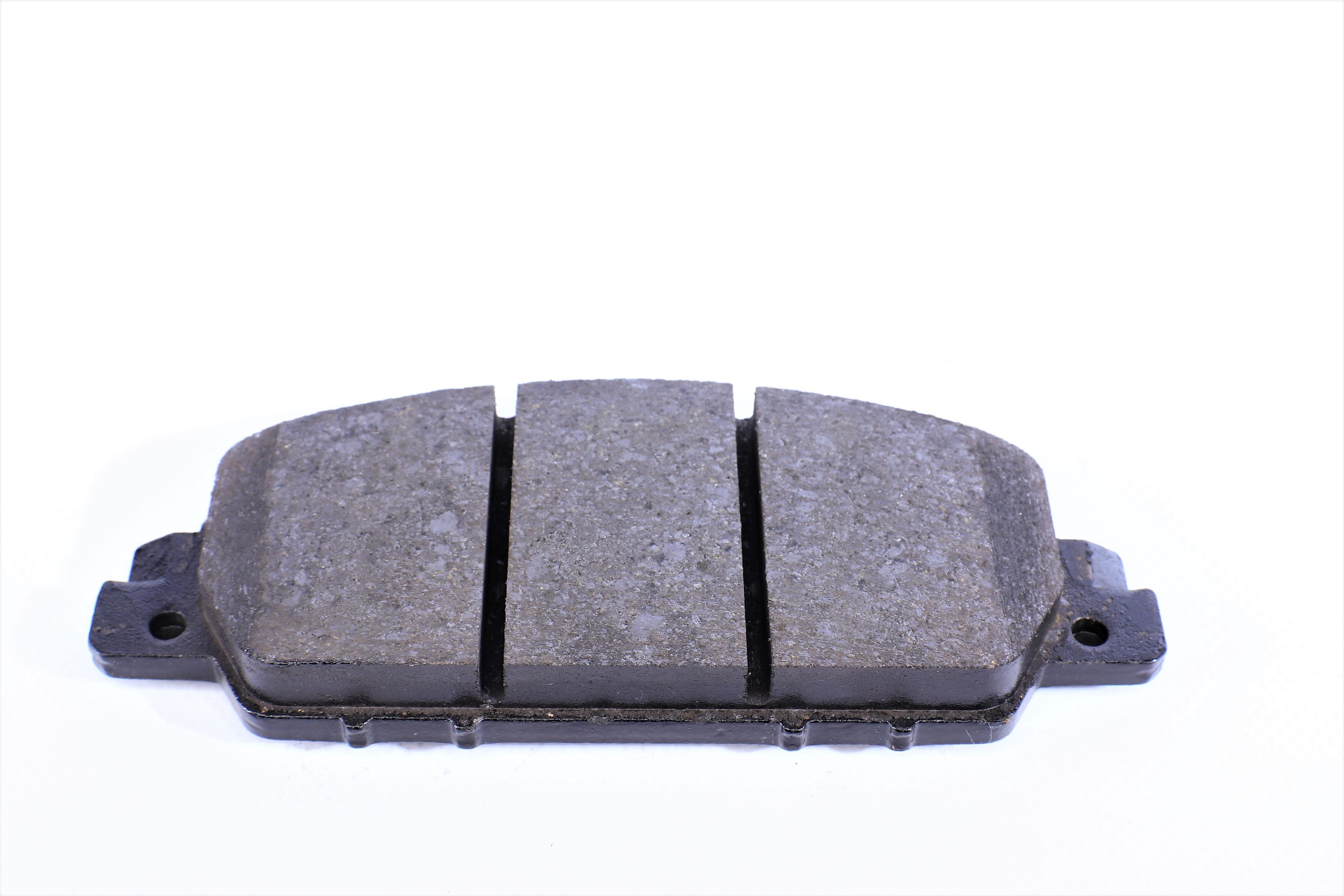 Колодки гальмівні (передні) Honda Accord IX/X 12-/HR-V 15- (Akebono)