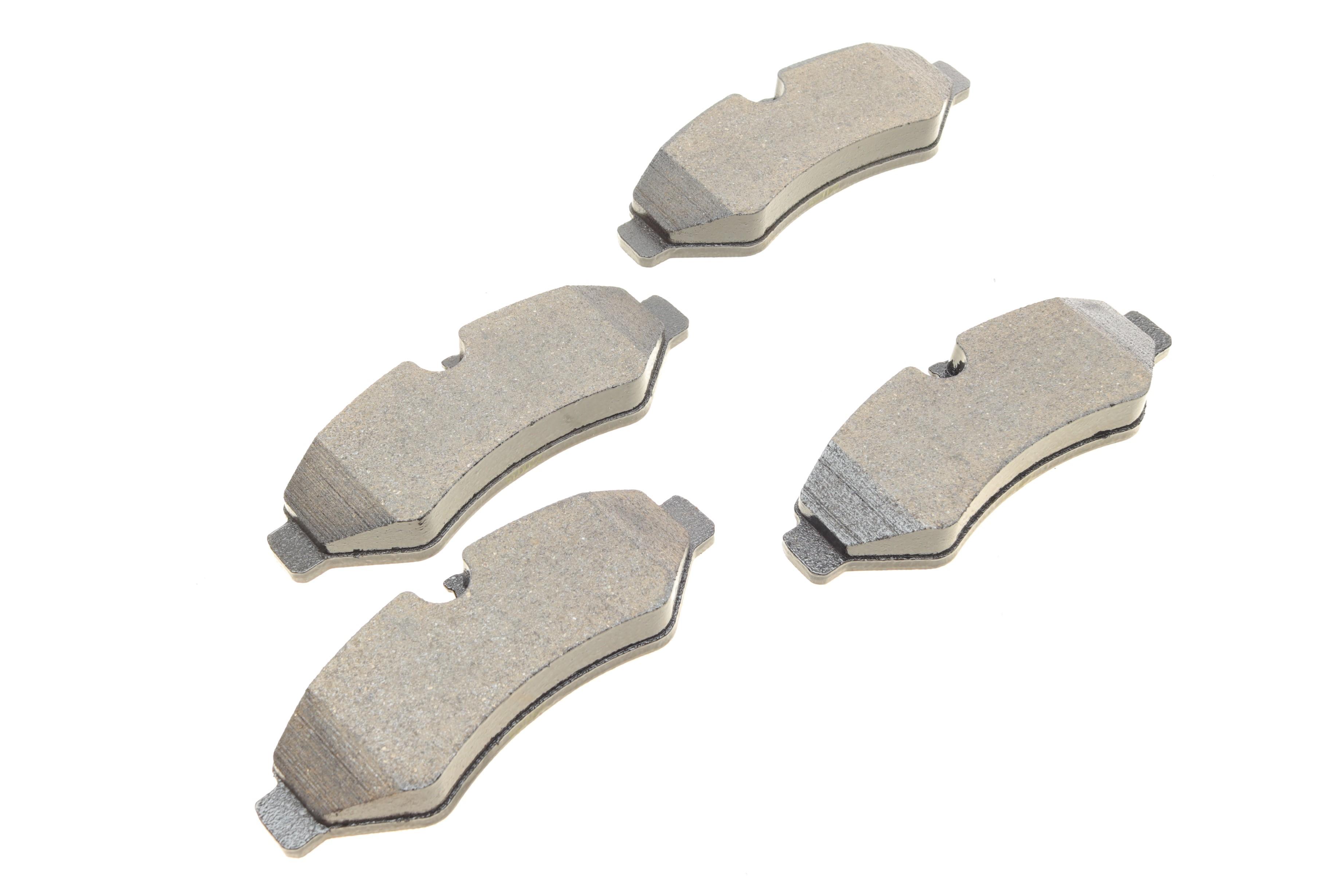 Колодки гальмівні (задні) MB Sprinter (907,910) 211-419CDI 18-