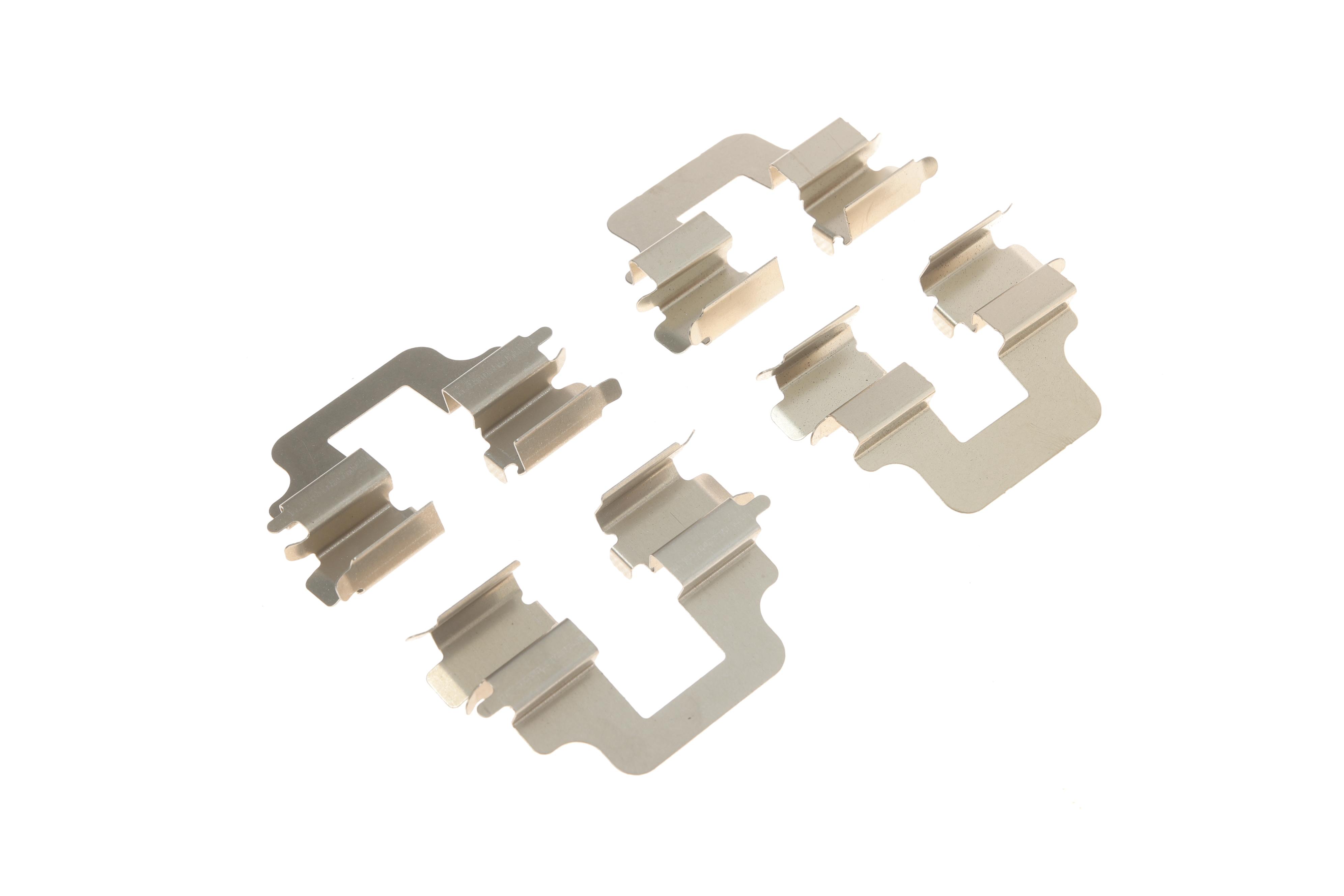 Колодки гальмівні (задні) Ford Kuga 08-/Mondeo 07-15 (TRW)