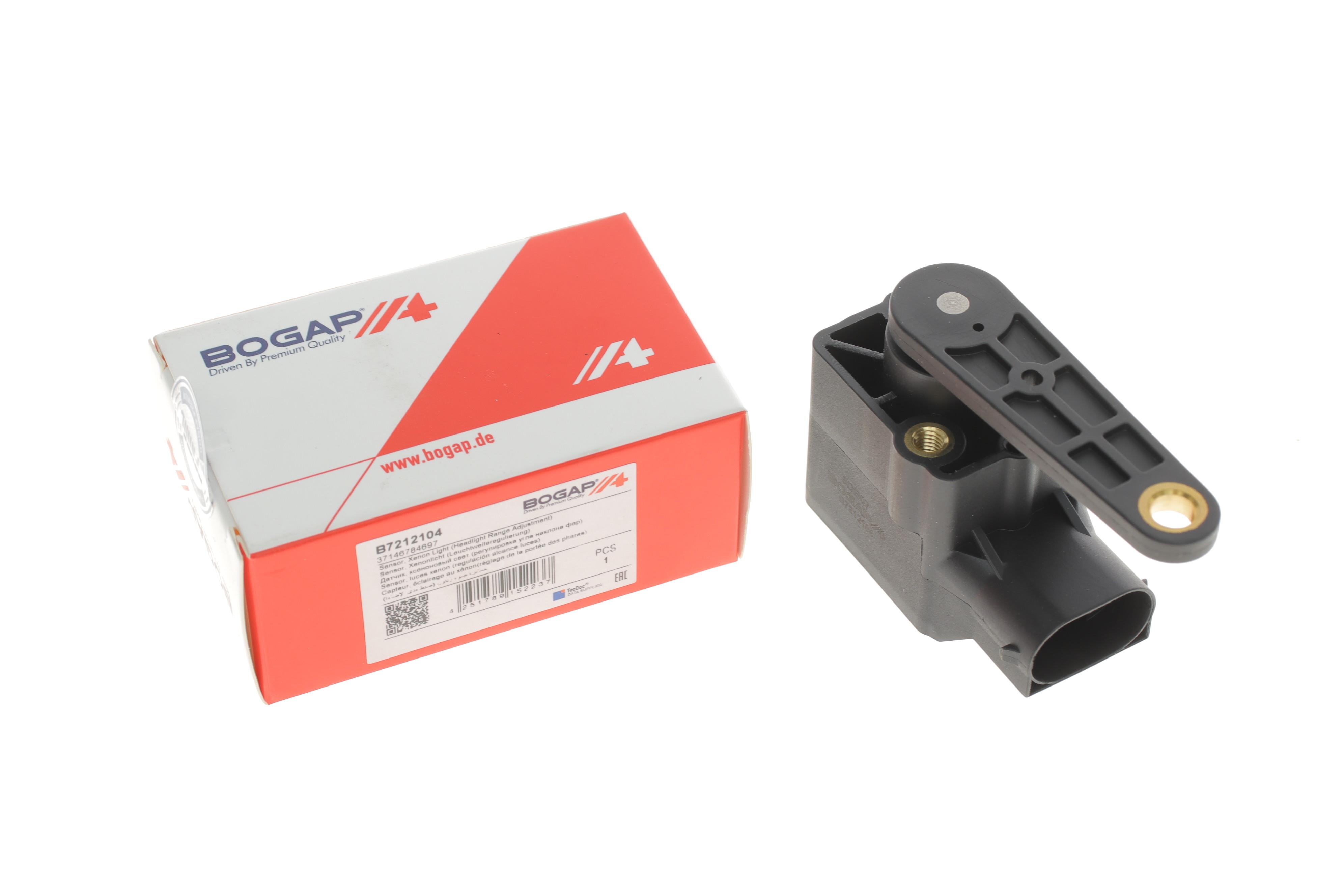 Датчик регулювання кута нахилу фар BMW 3 (E46/E93)/5 (E39/E60)/7 (E39)/X5 (E53)