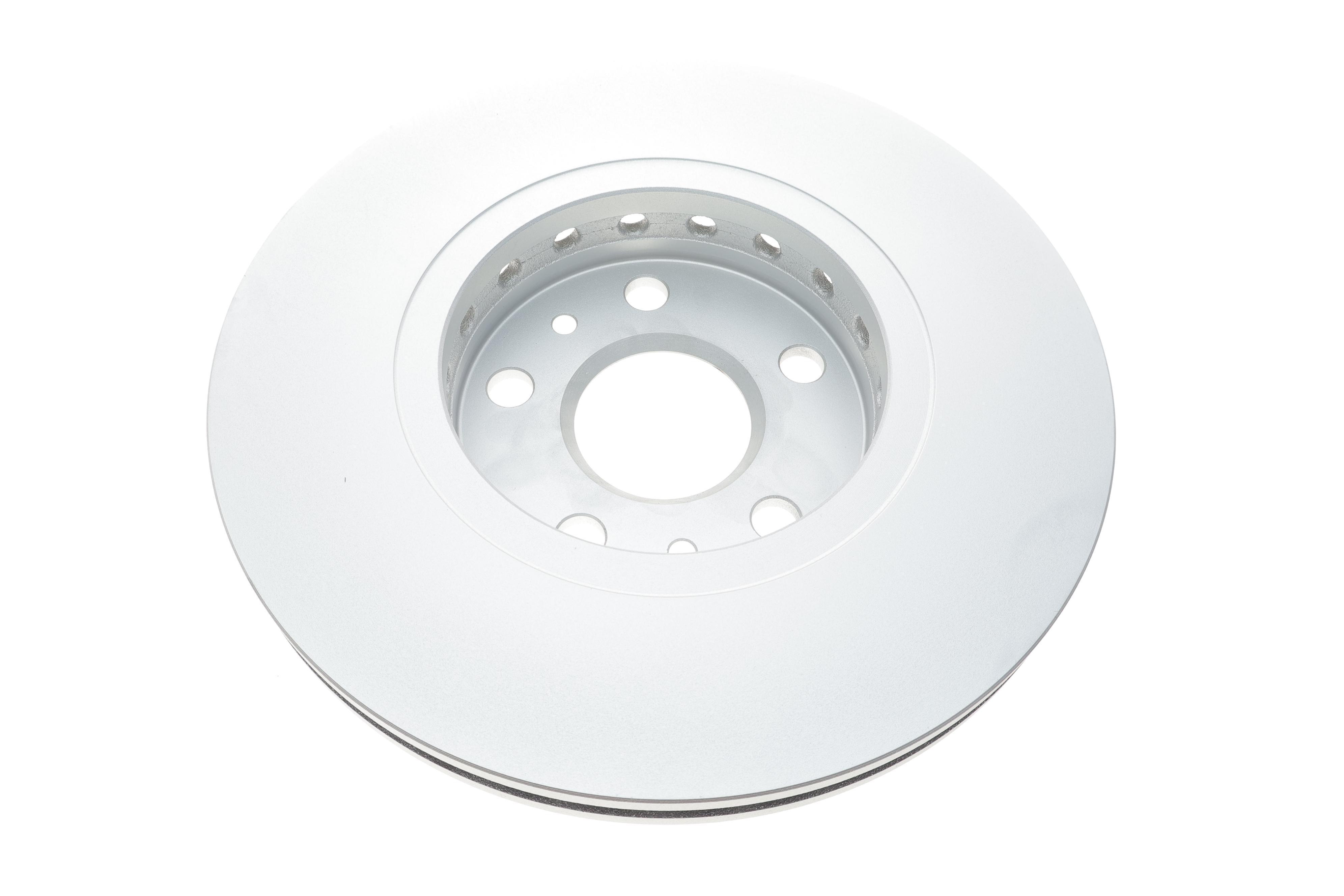 Диск гальмівний (передній) Renault Kangoo 08- (280x24)