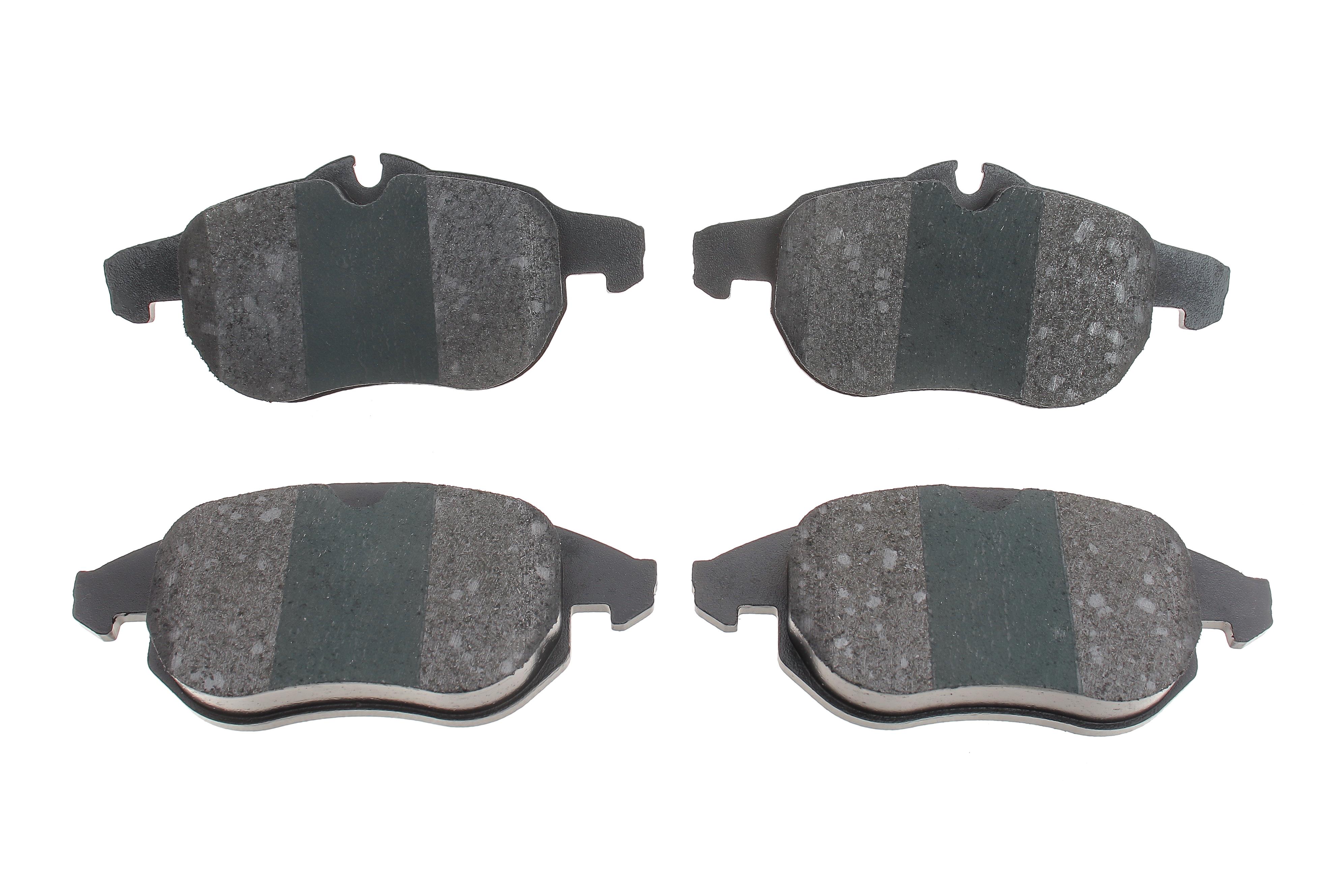 Колодки гальмівні (передні) Opel Vectra C/Signum 03-