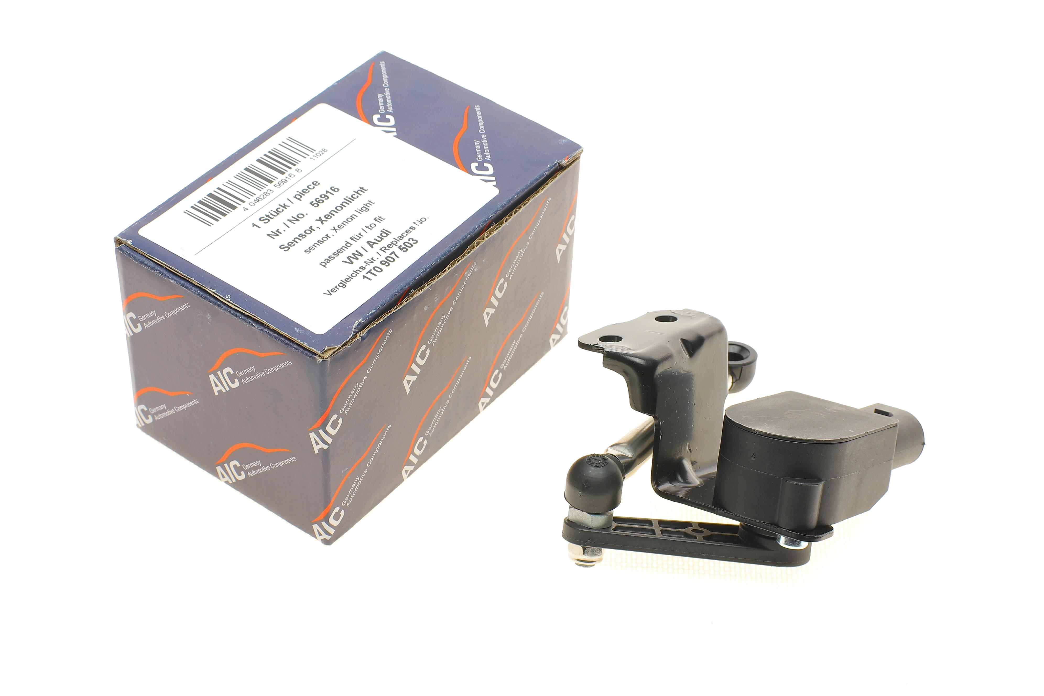 Датчик регулювання кута нахилу фар VW Passat/Tiguan/Touran 03-