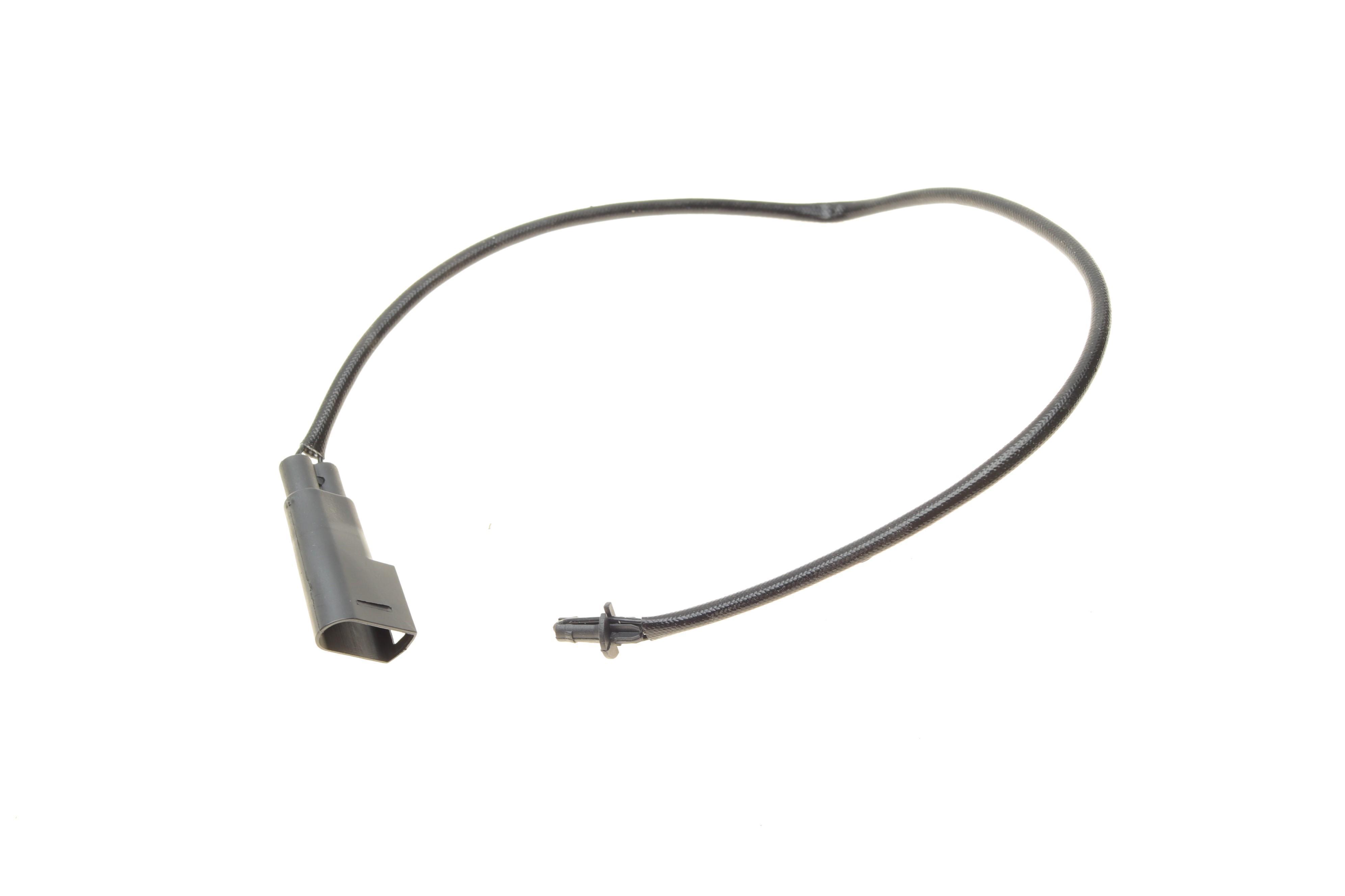 Колодки гальмівні (задні) Ford Transit V347 06-14 (+датчики)