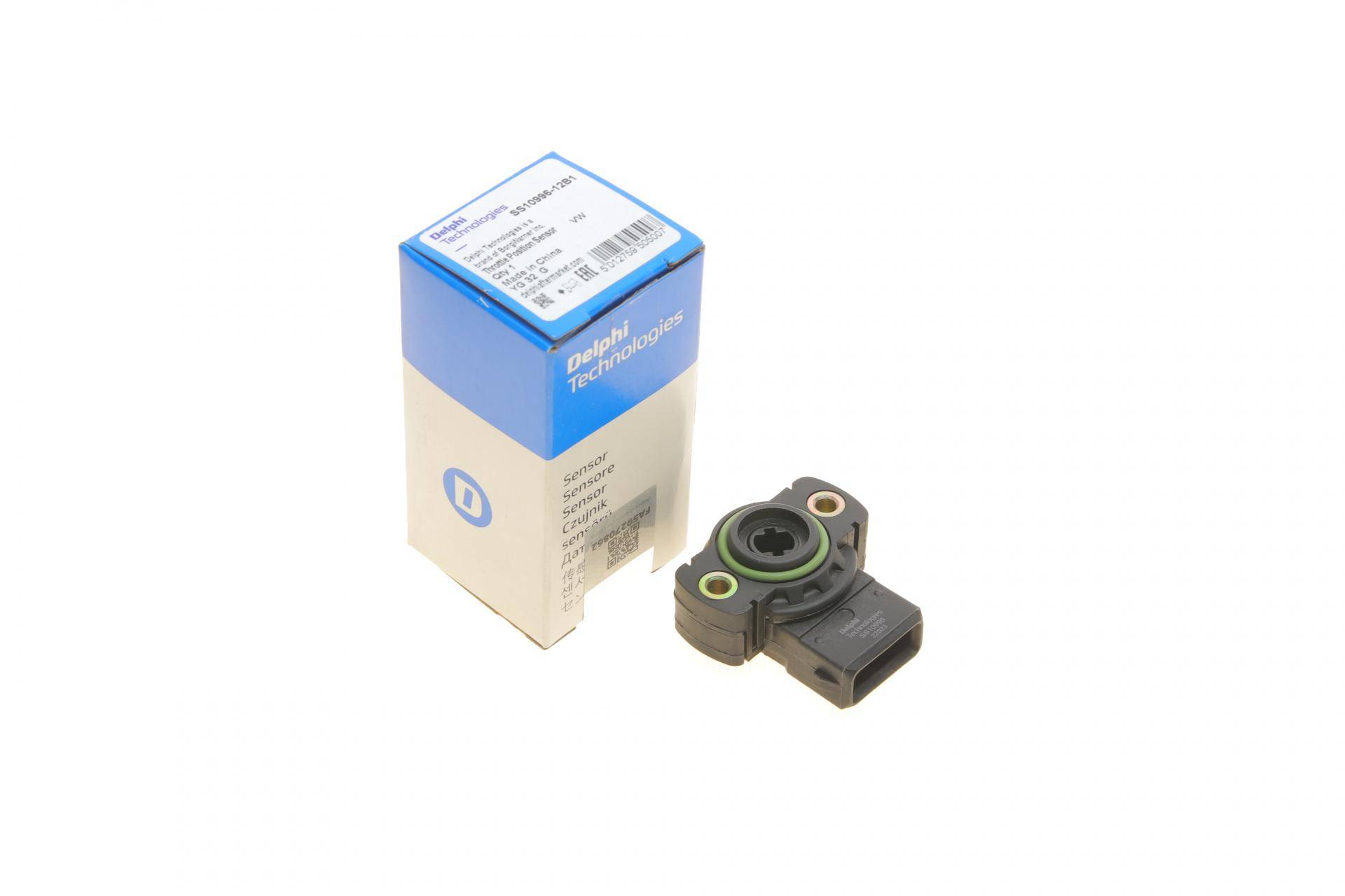 Датчик положення заслонки дросельної VW T4 2.0/2.5 90-/Golf 2.0 91-