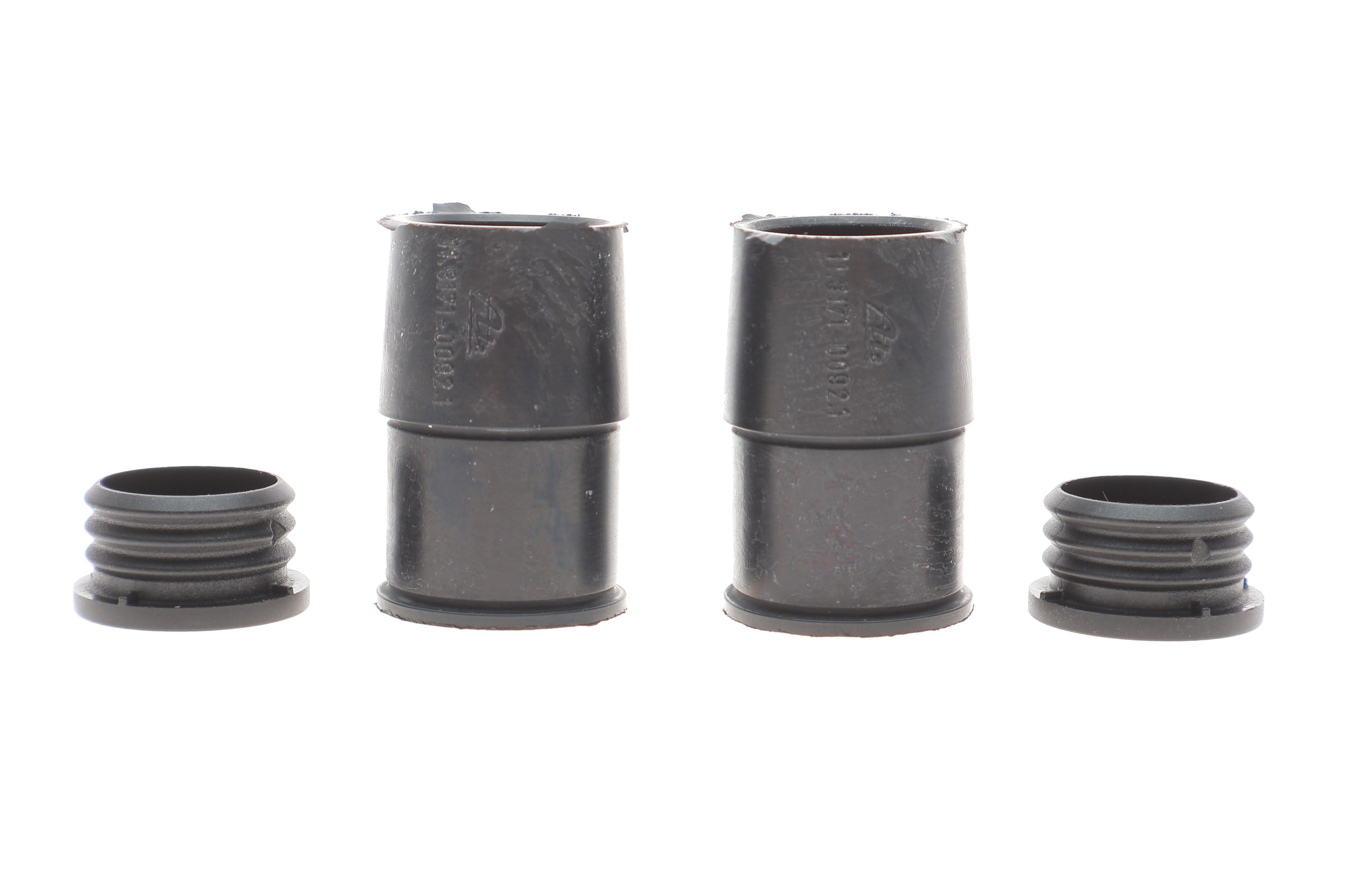 Пильник направляючої супорту (переднього) (к-кт) BMW X5 (E70) 06-13/MB E-class (W210) 96-02 (Ate)