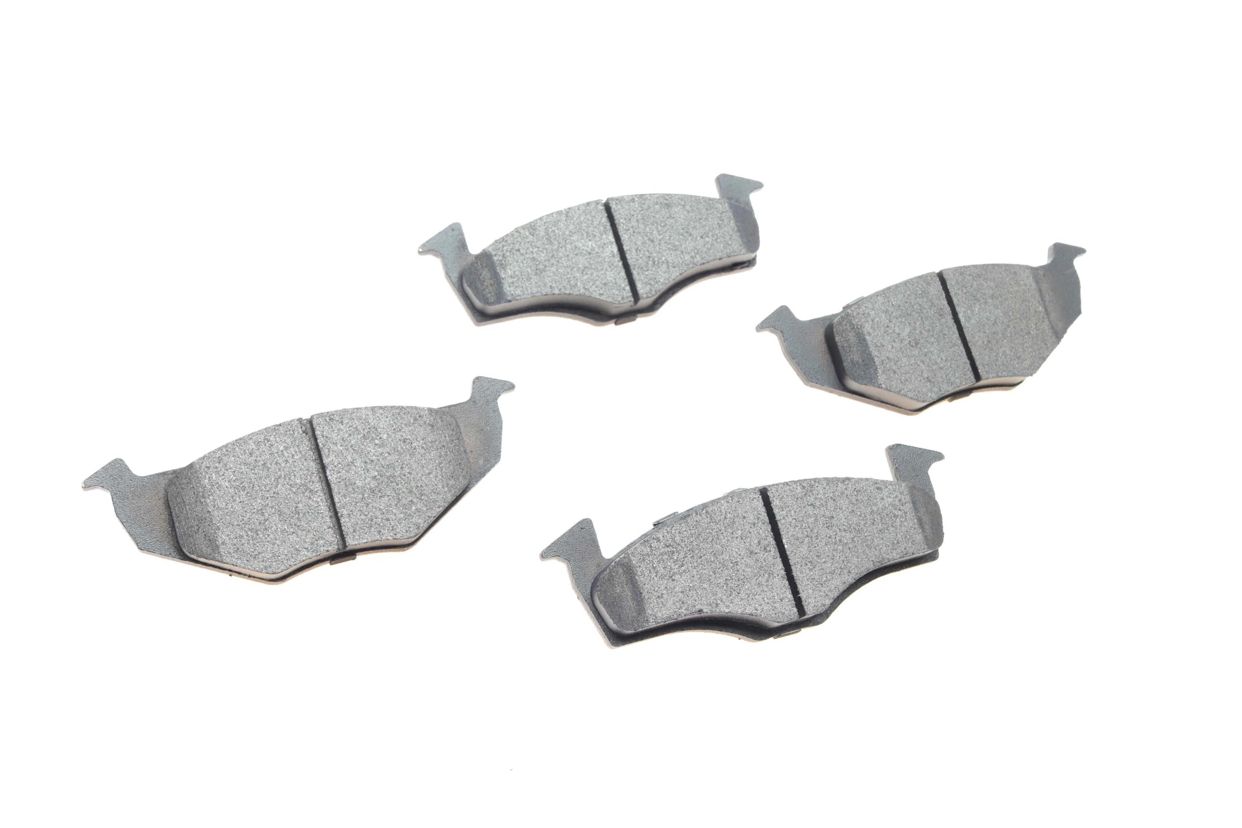 Колодки гальмівні (передні) Skoda Fabia/VW Polo 94-14