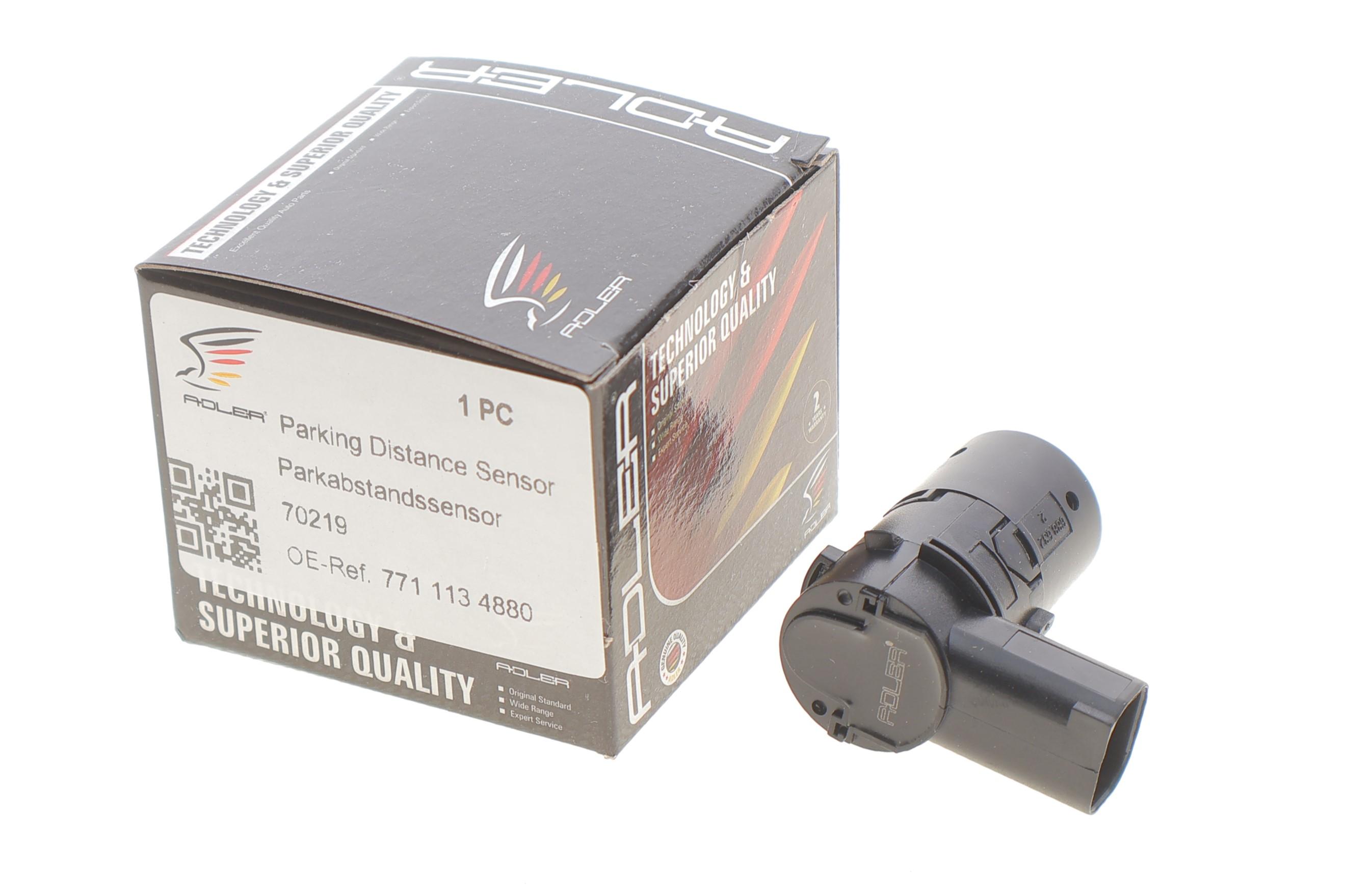 Датчик паркування Renault Laguna 01-07