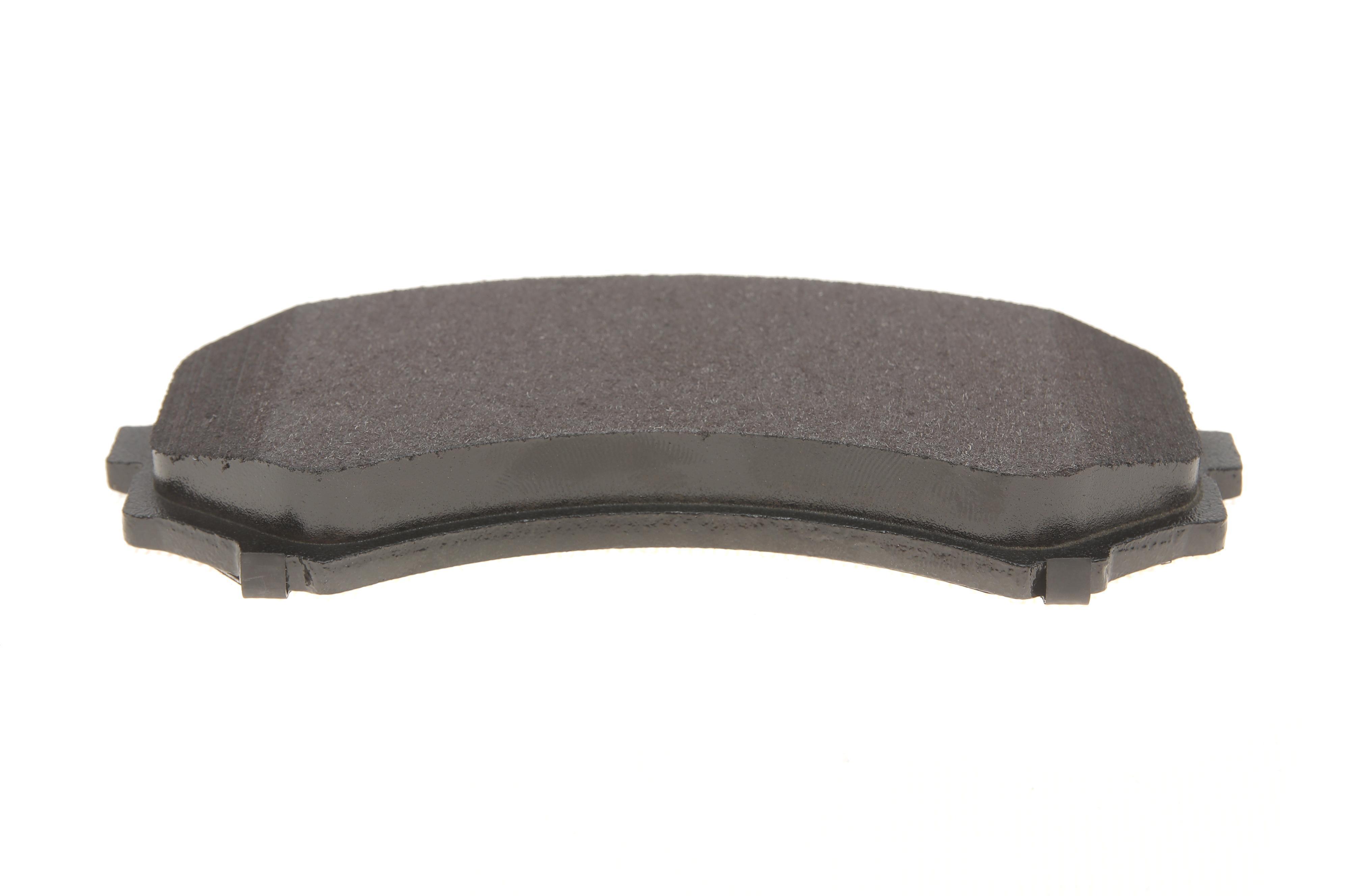 Колодки гальмівні (передні) Mitsubishi Grandis/Pajero 04-