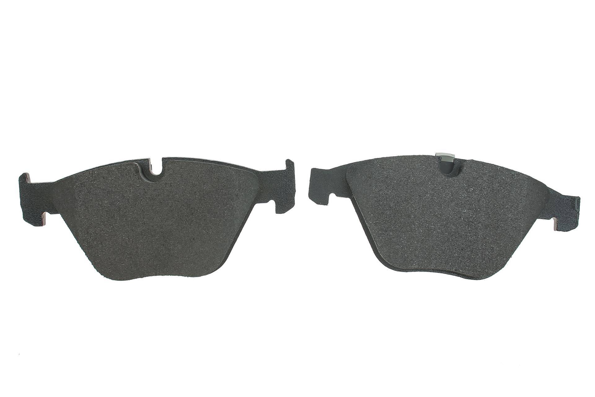 Колодки гальмівні (передні) BMW 3 (E90/E92/E93) 01-13 (Ate)