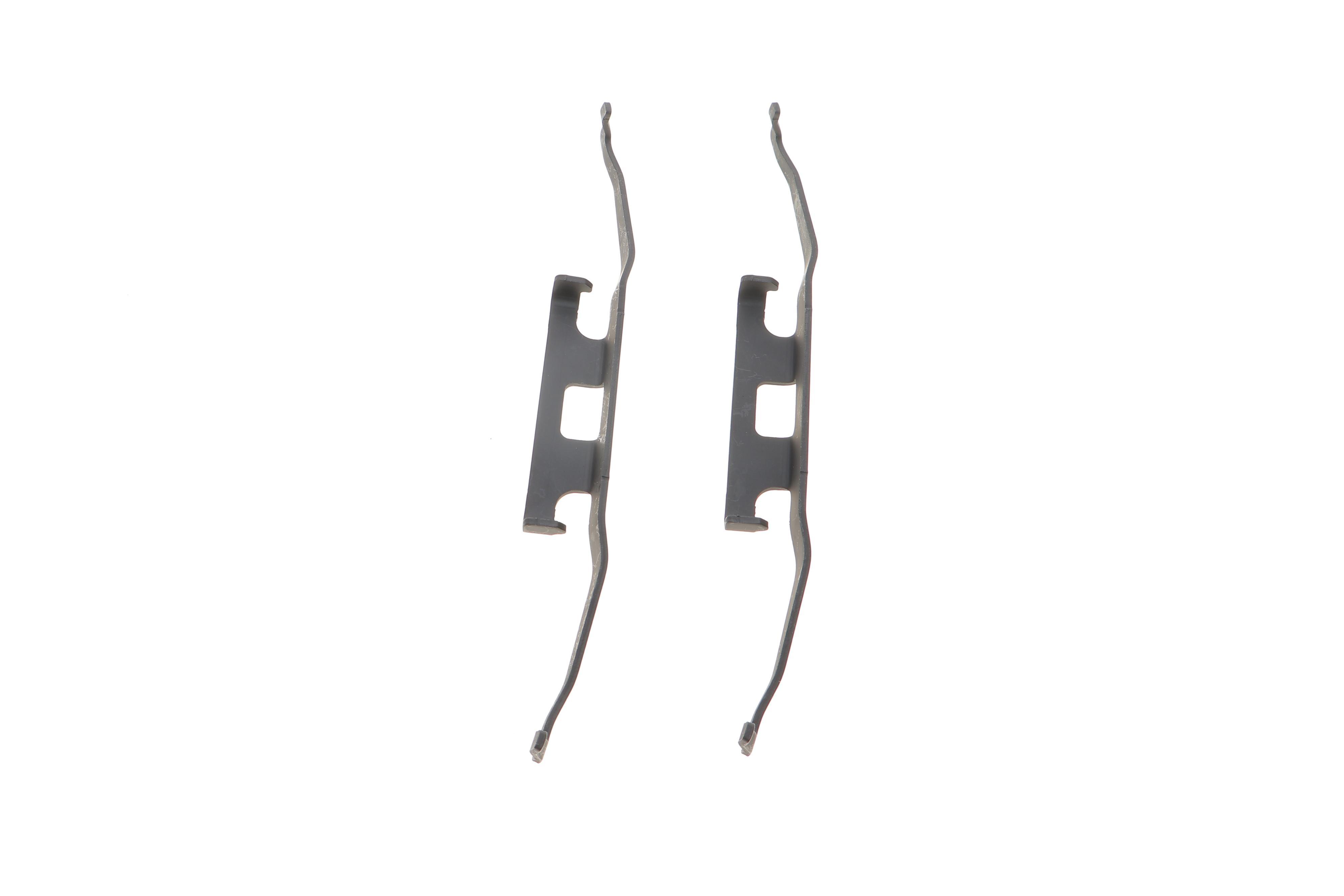 Планка супорта (переднього/заднього) прижимна (к-кт) MB Sprinter 208-416/Vito (W638)/VW LT (Ate)