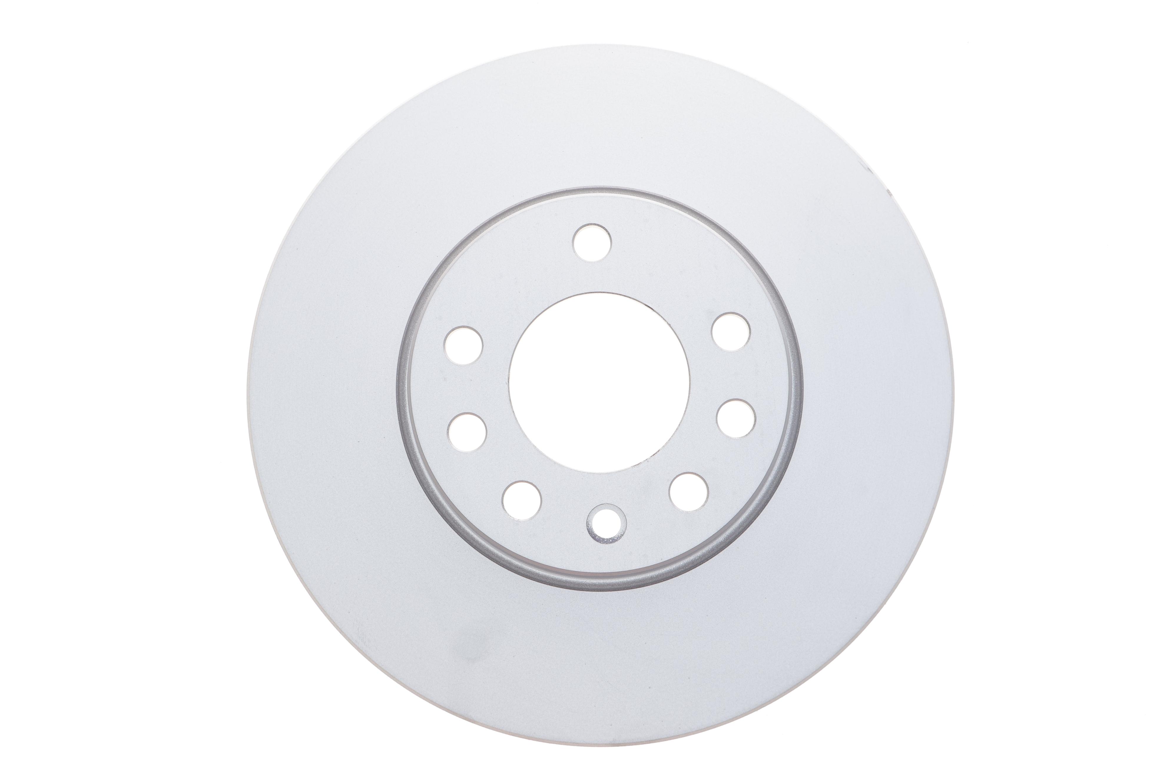 Диск гальмівний (передній) Opel Vectra C/Signum 02-09/Fiat Croma 05- (285x25) (з покр.) (вент.)