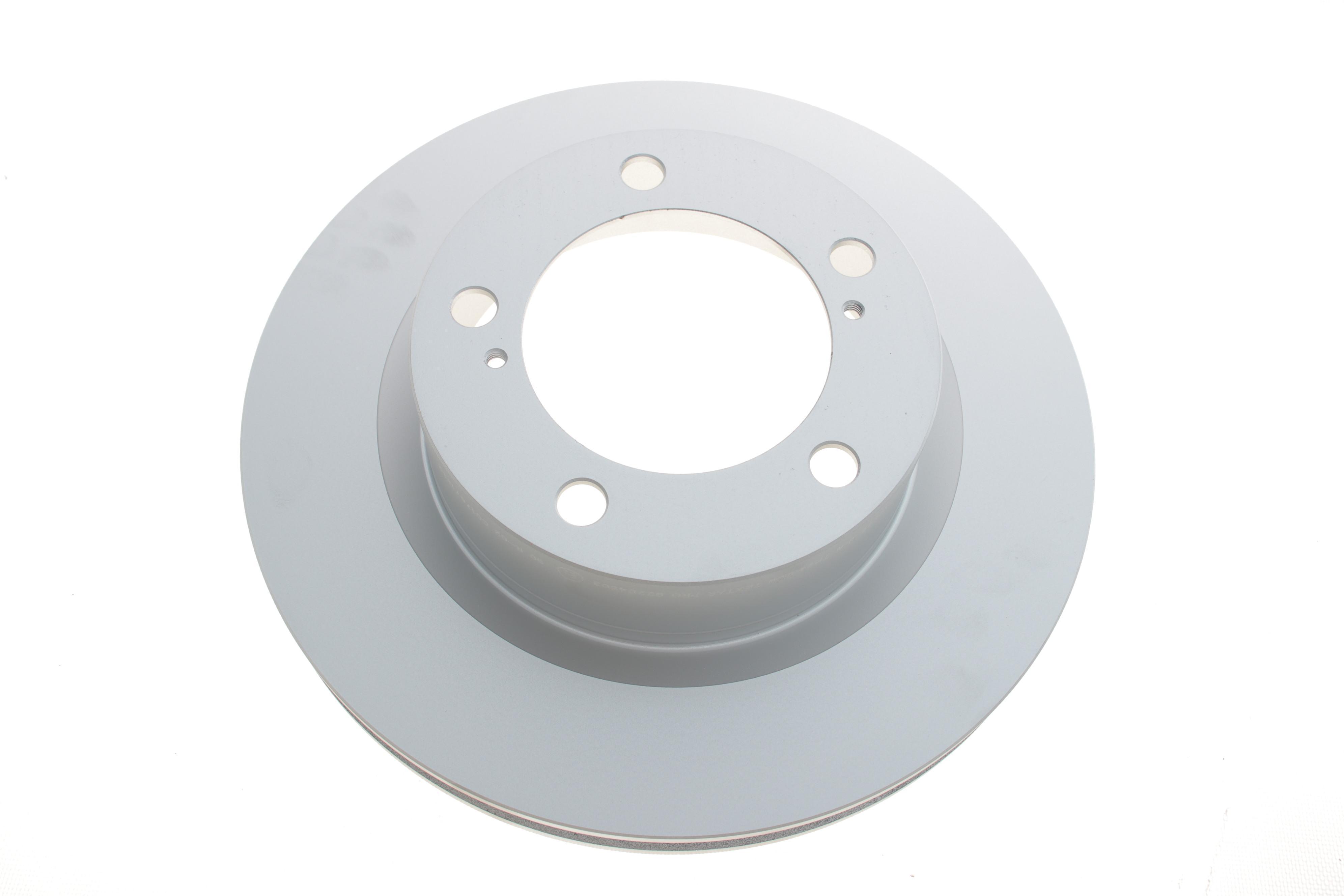 Диск гальмівний (передній) Toyota Land Cruiser 200 4.5 D/4.6/4.7 V8 (340х32) PRO