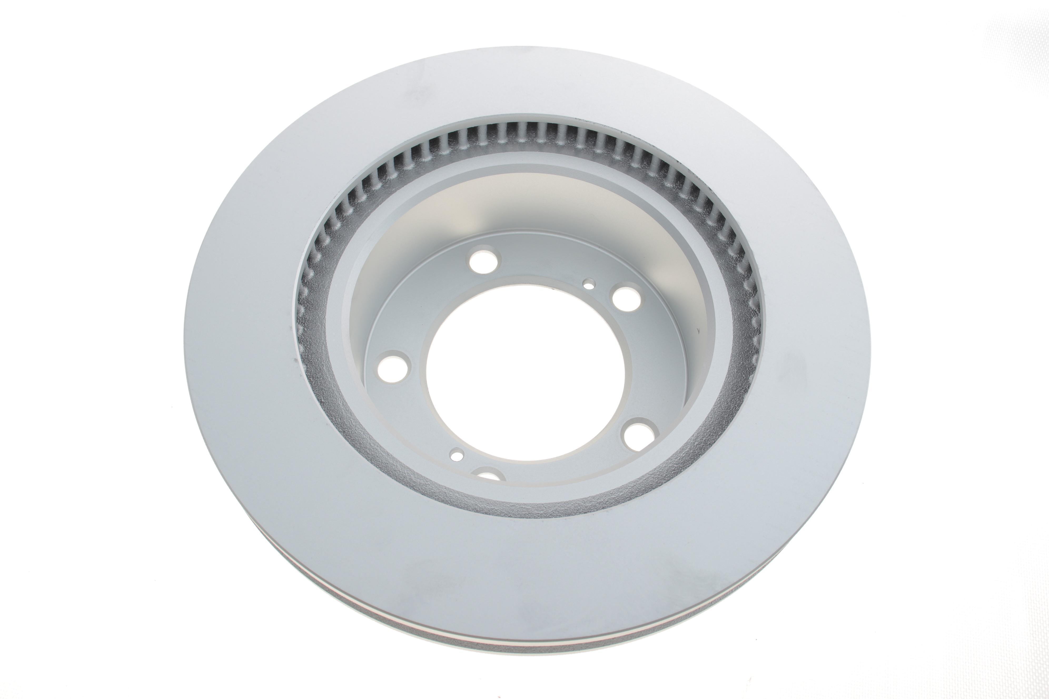 Диск гальмівний (передній) Toyota Land Cruiser 200 4.5 D/4.6/4.7 V8 (340х32) PRO