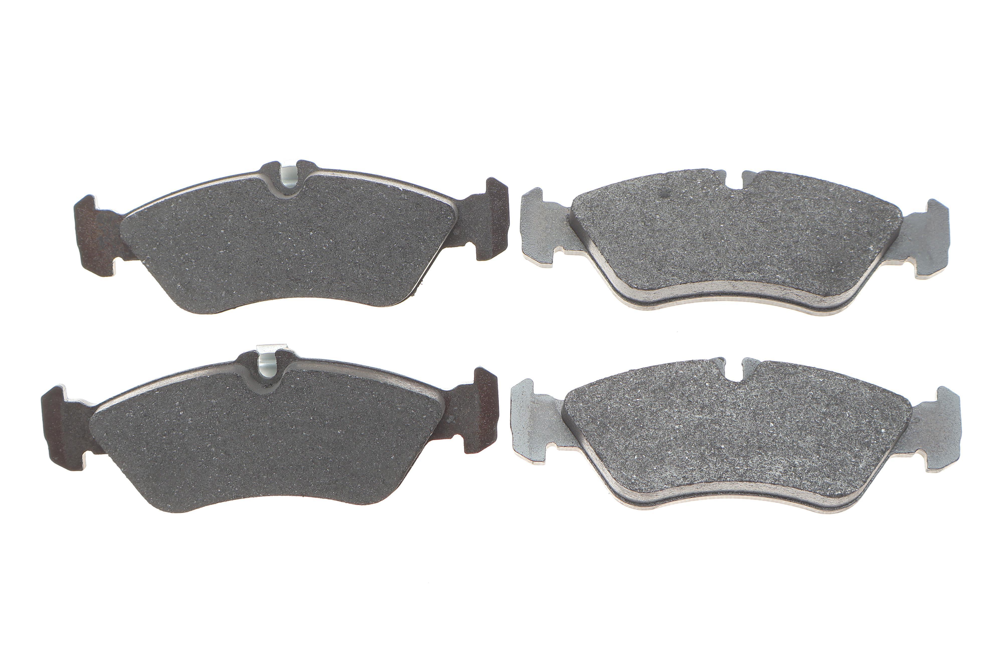 Колодки гальмівні (задні) MB Sprinter 208-316 96- (велика)