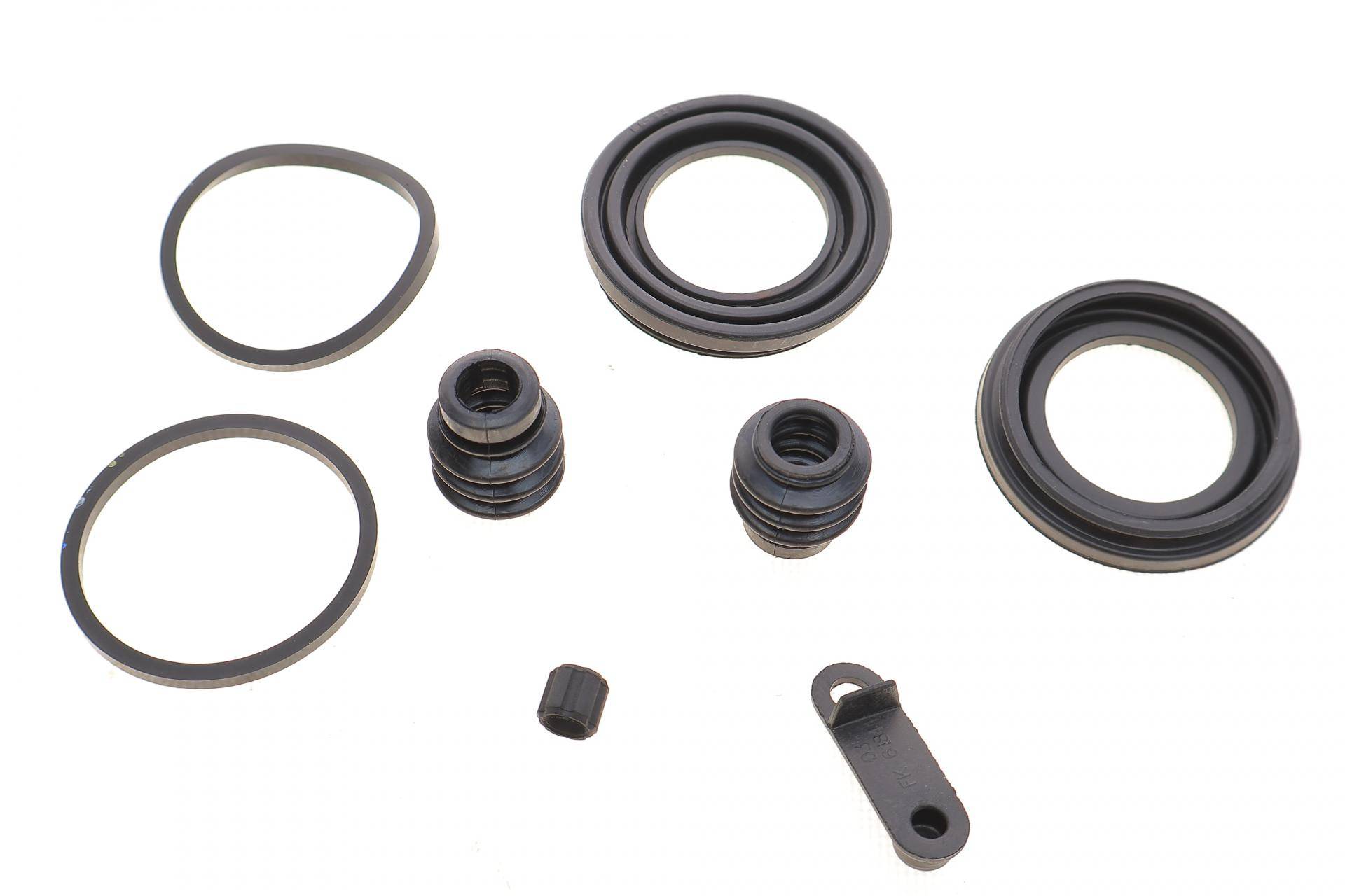 Ремкомплект супорта (переднього) Hyundai Santa Fe/Kia Sorento 06- (d=45mm) (Mando)