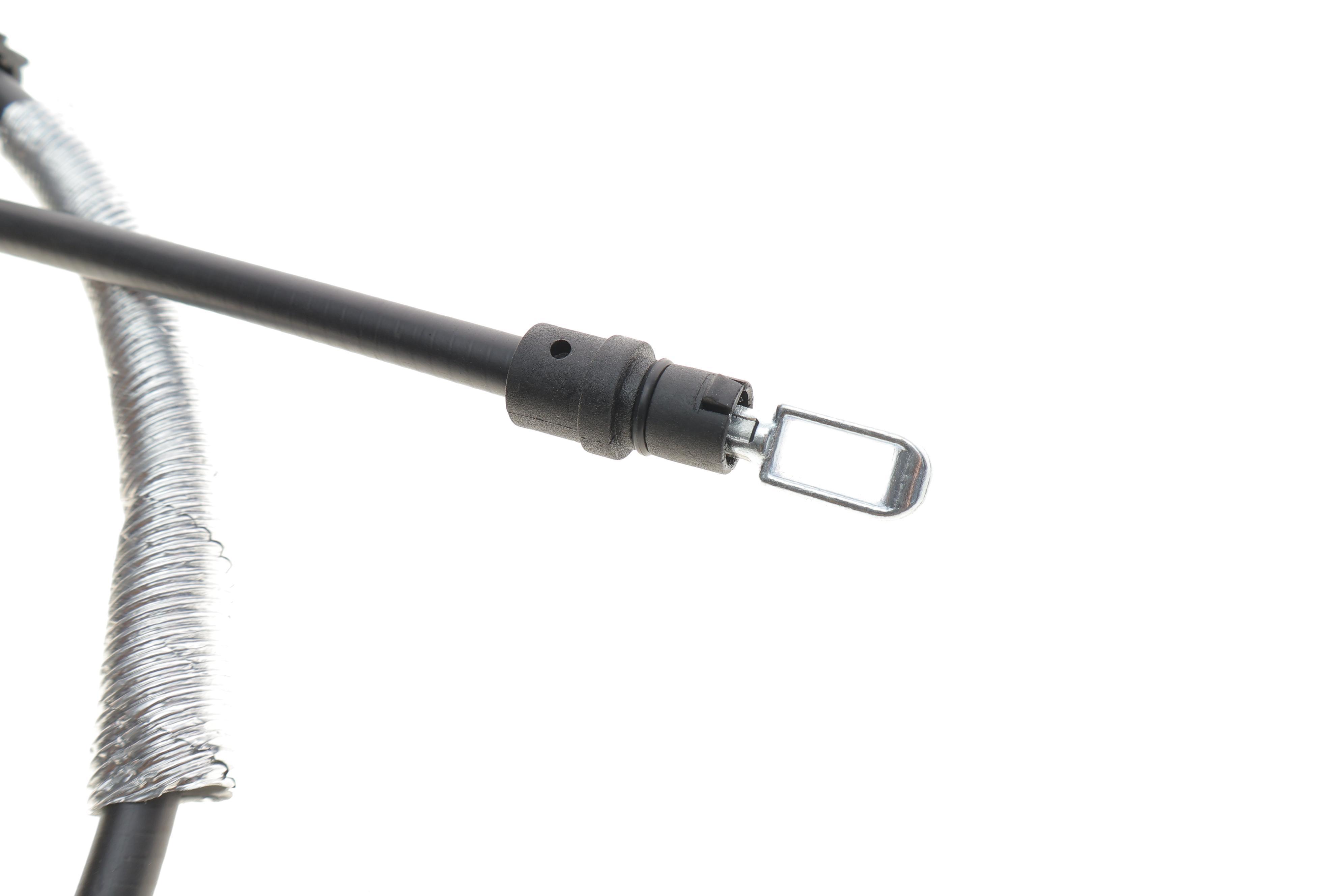 Трос ручника (задній) (L) Audi A4 00-09 (1930/1765 мм)